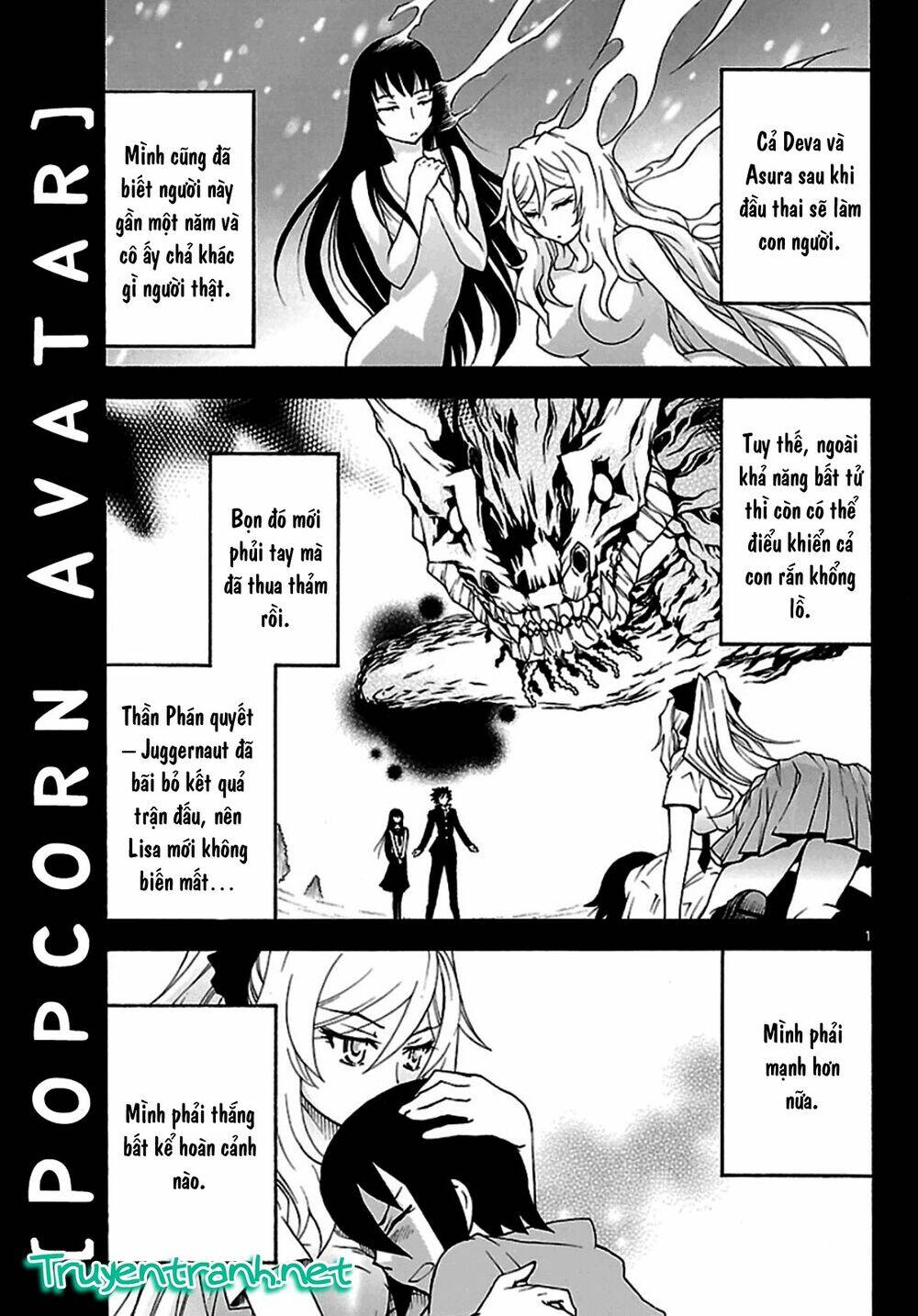 popcorn avatar chapter 19 - Trang 4