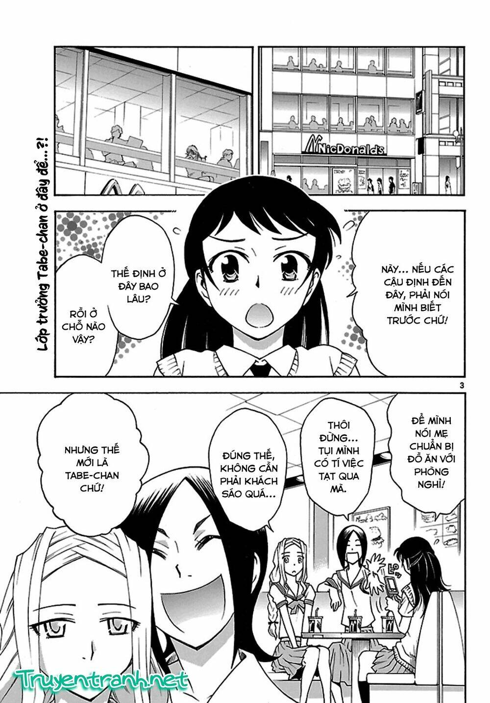 popcorn avatar chapter 19 - Trang 6