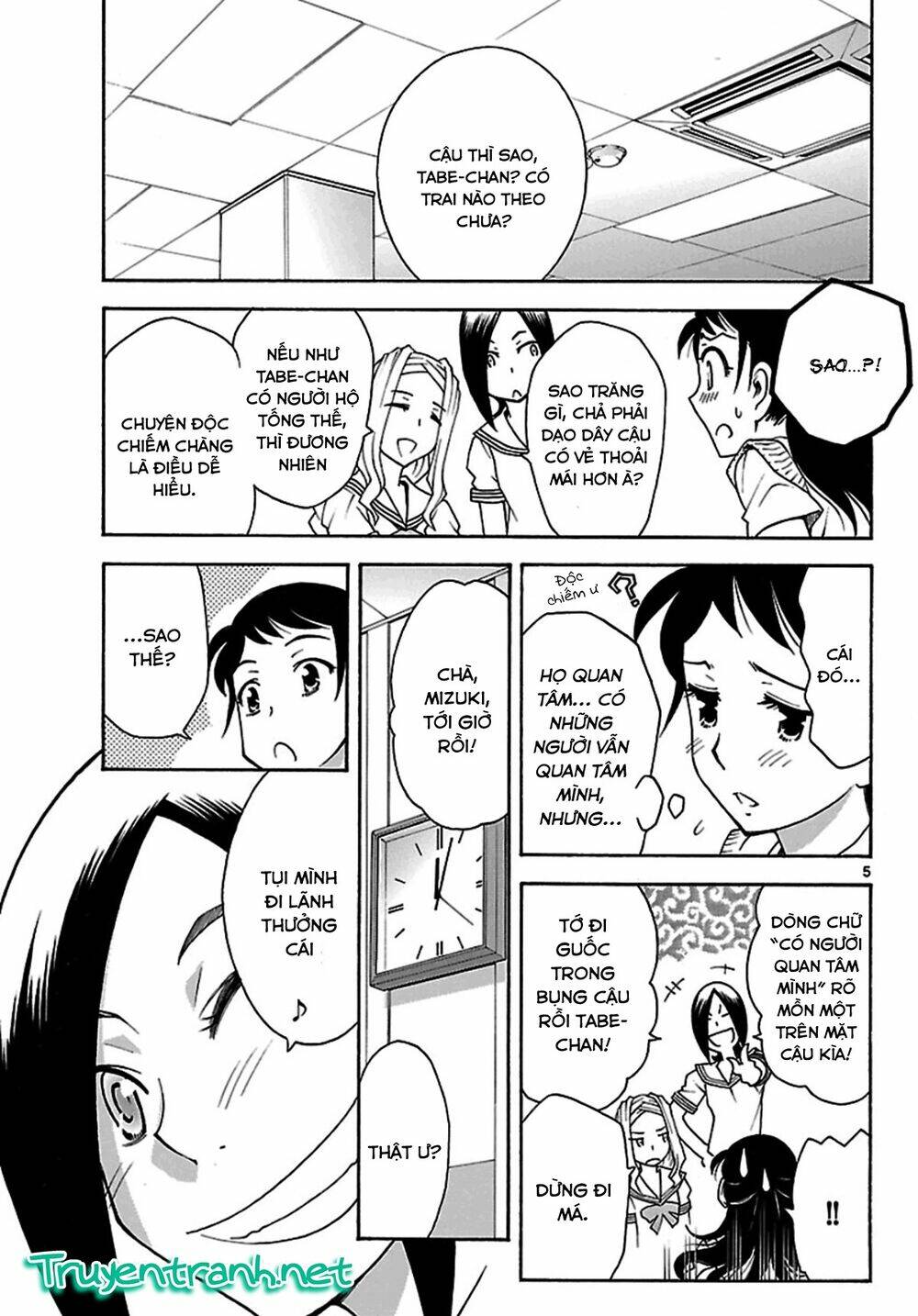 popcorn avatar chapter 19 - Trang 8