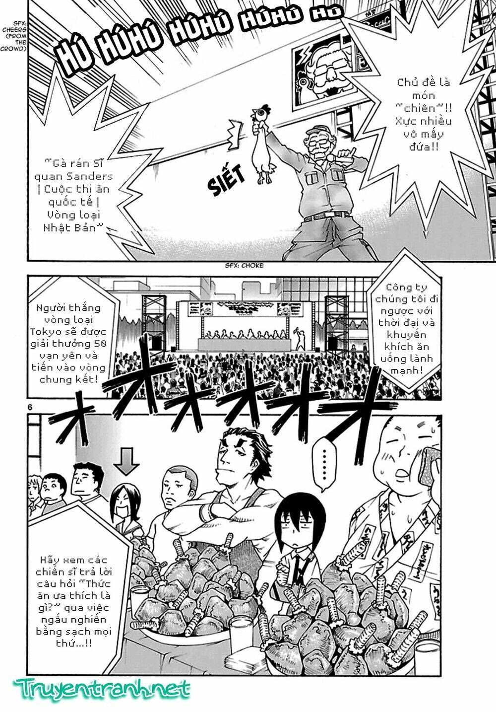 popcorn avatar chapter 19 - Trang 9
