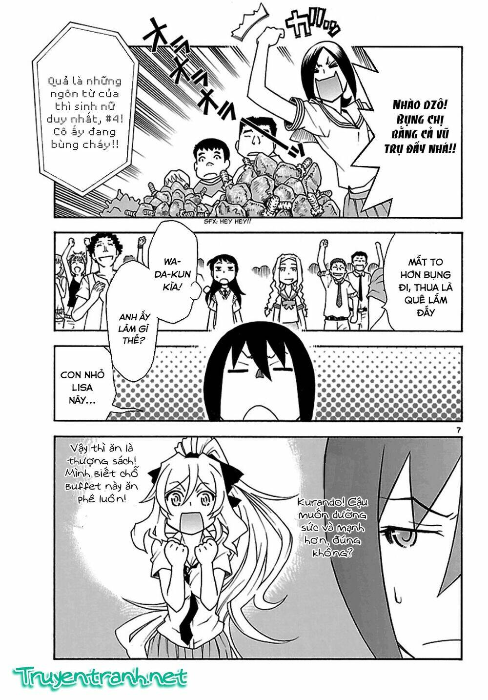 popcorn avatar chapter 19 - Trang 10