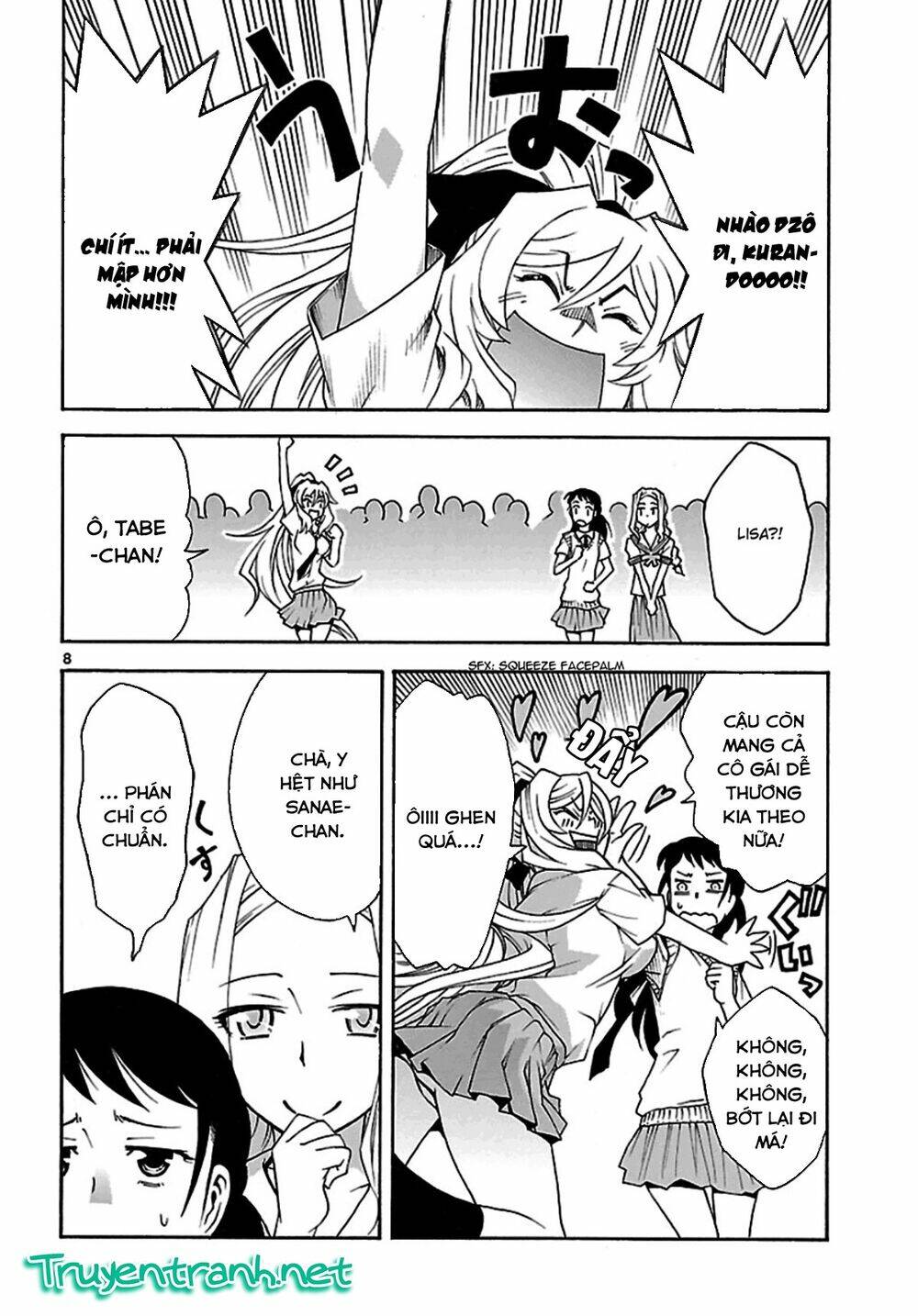 popcorn avatar chapter 19 - Trang 11