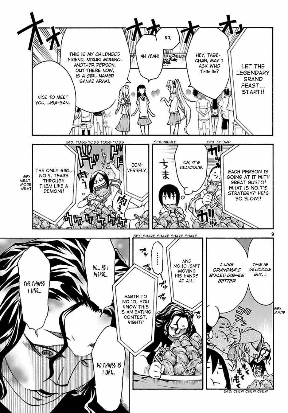 popcorn avatar chapter 19 - Trang 13