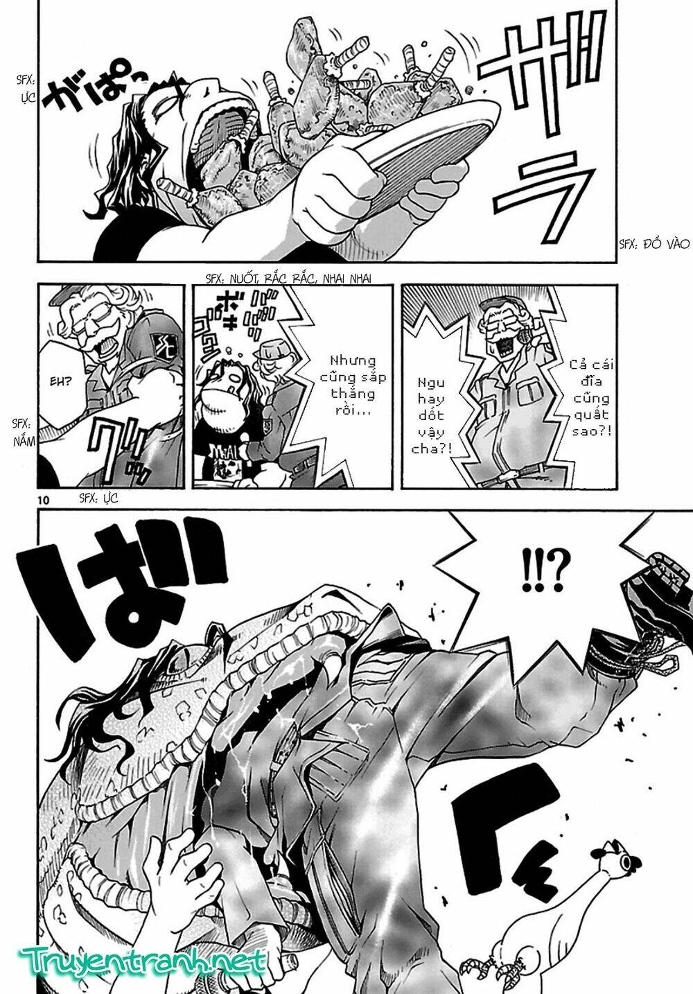 popcorn avatar chapter 19 - Trang 14