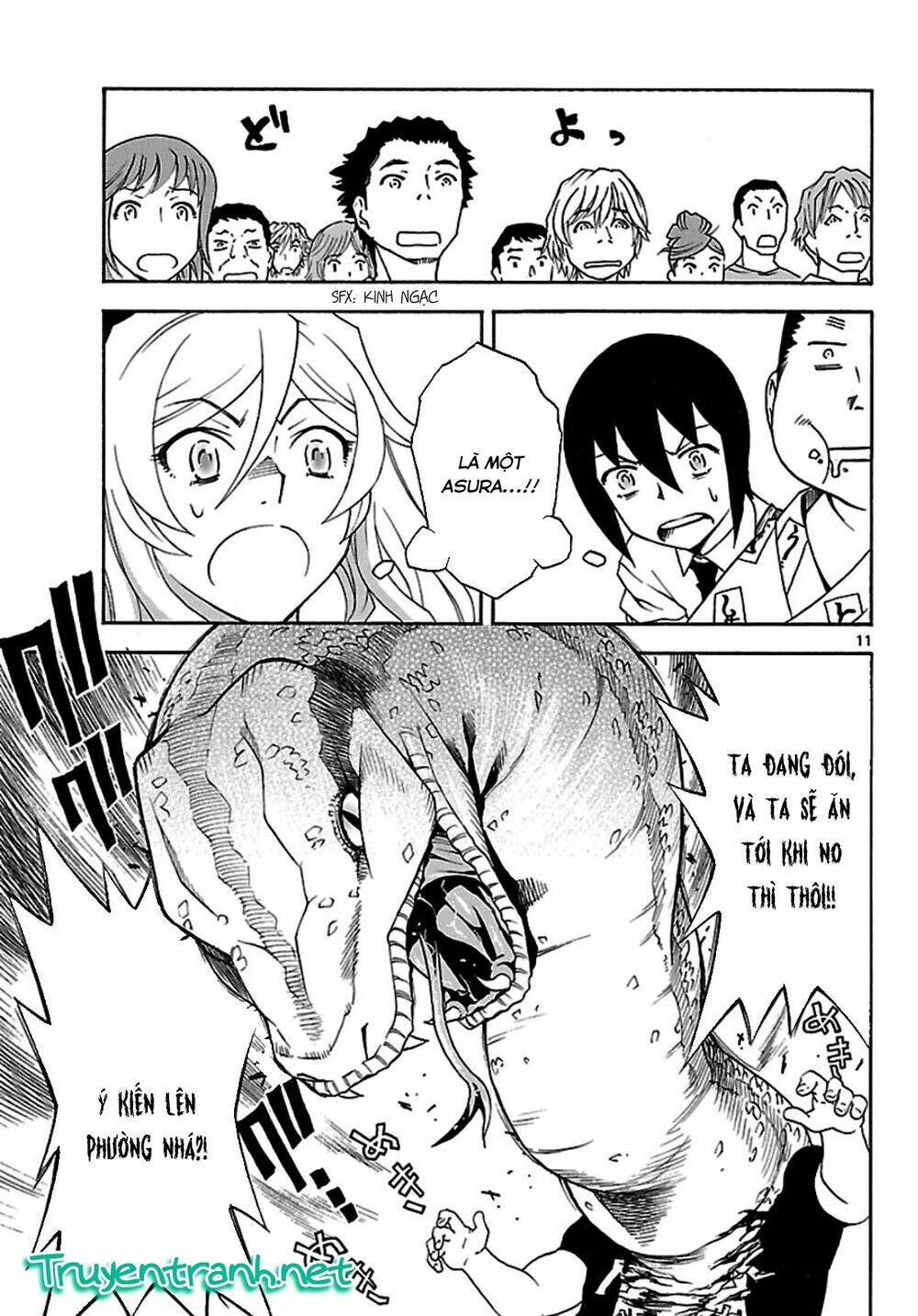 popcorn avatar chapter 19 - Trang 15