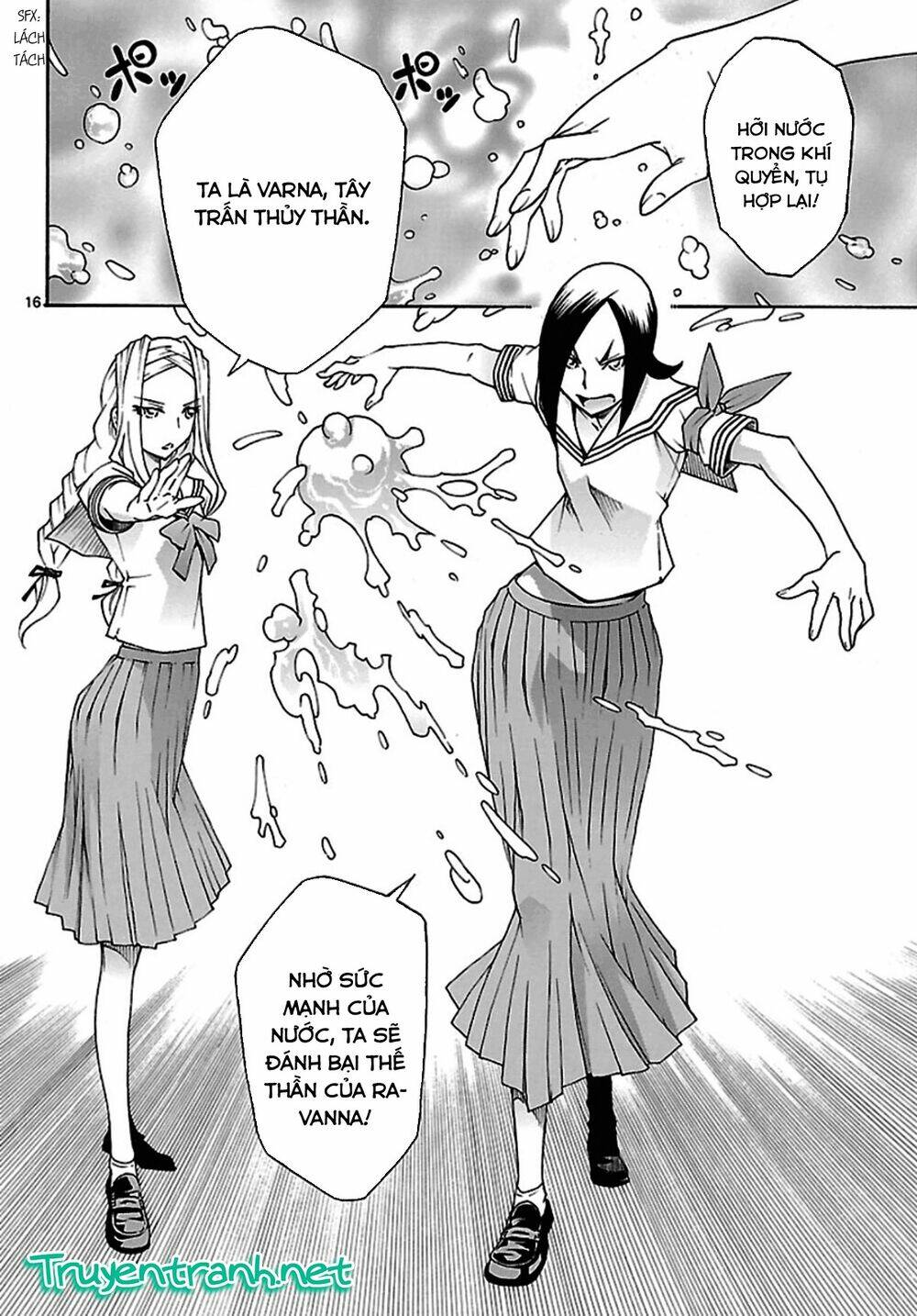 popcorn avatar chapter 19 - Trang 20