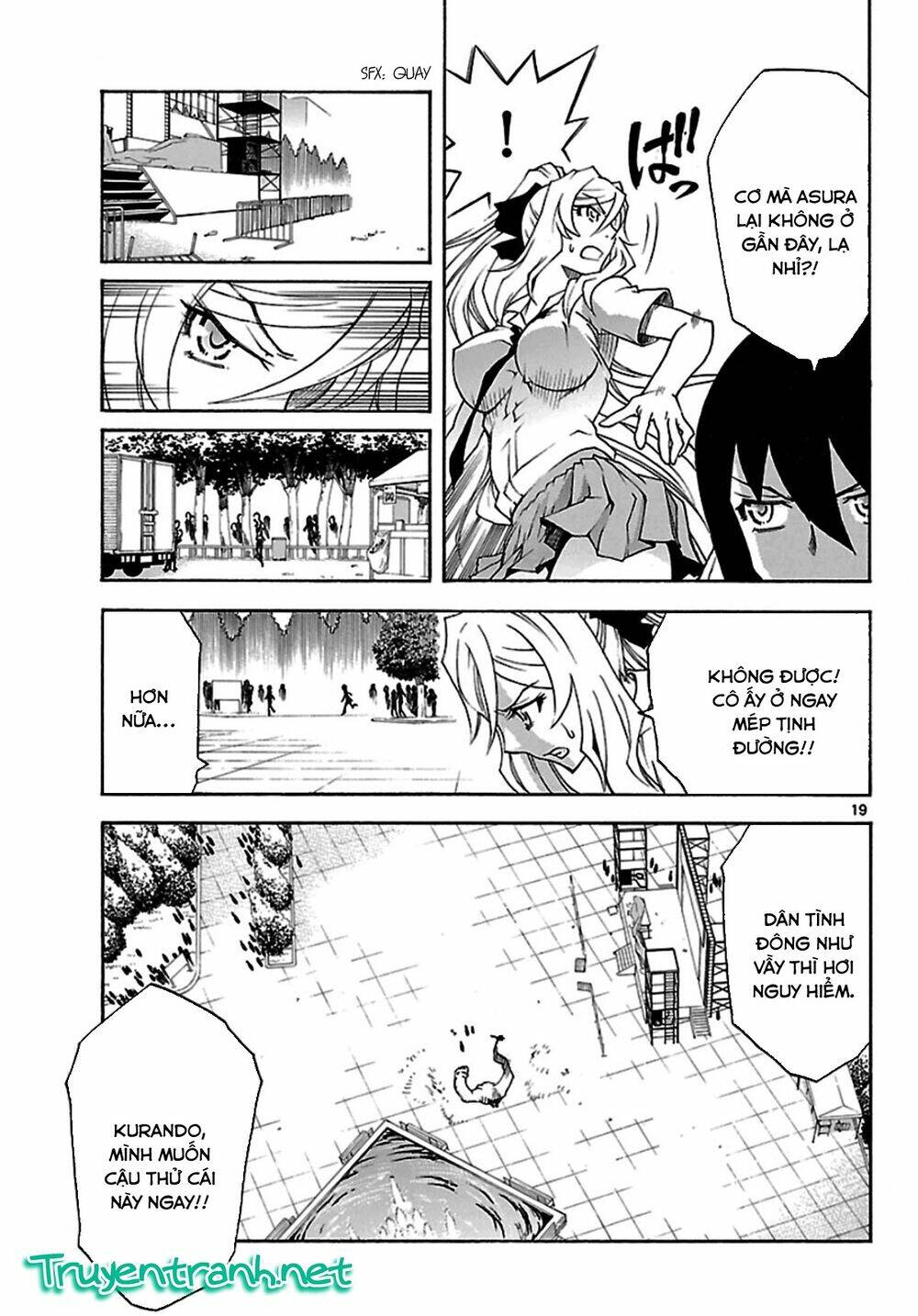 popcorn avatar chapter 19 - Trang 23