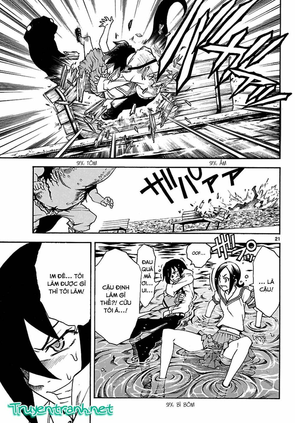 popcorn avatar chapter 19 - Trang 25