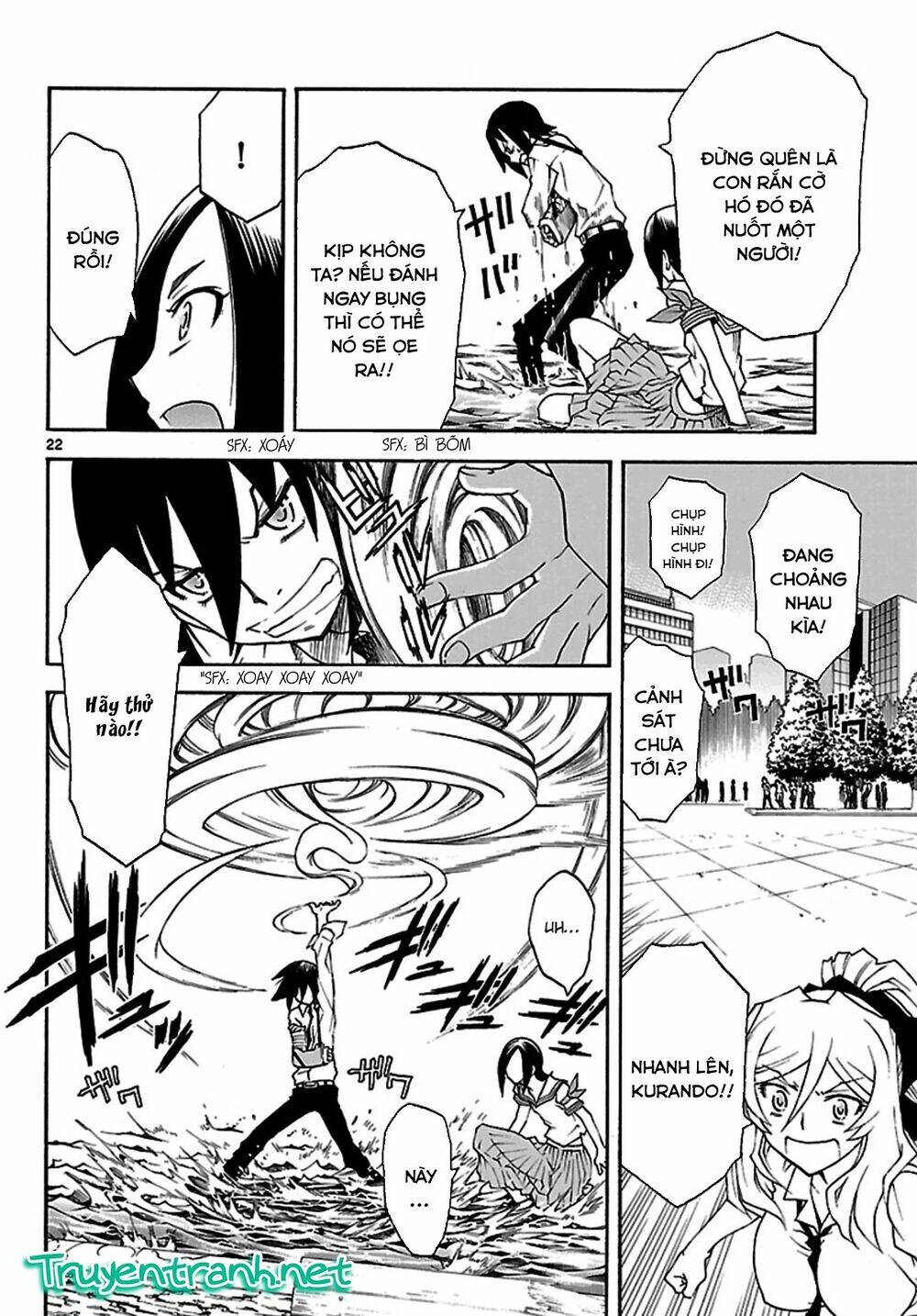 popcorn avatar chapter 19 - Trang 26