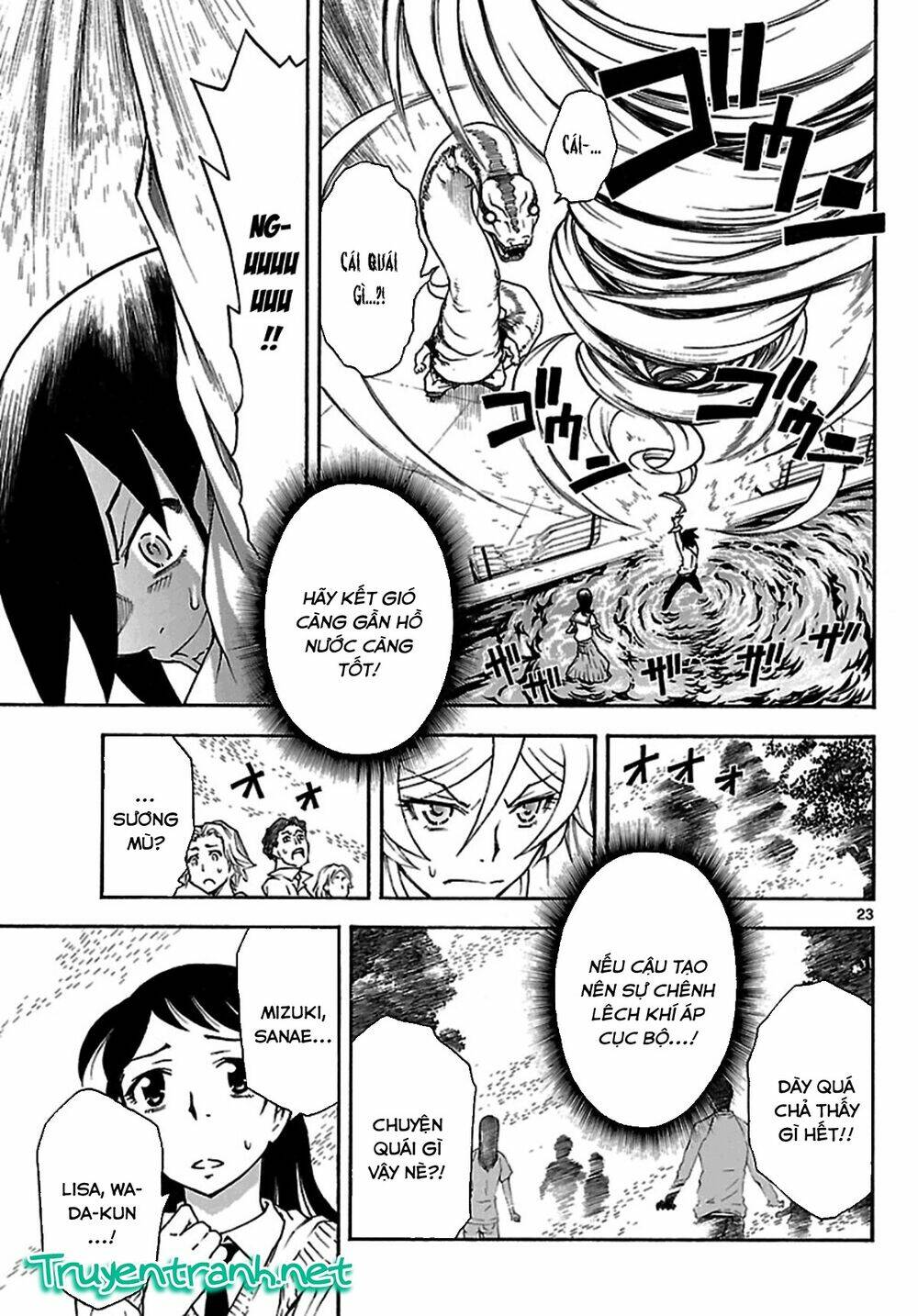 popcorn avatar chapter 19 - Trang 27