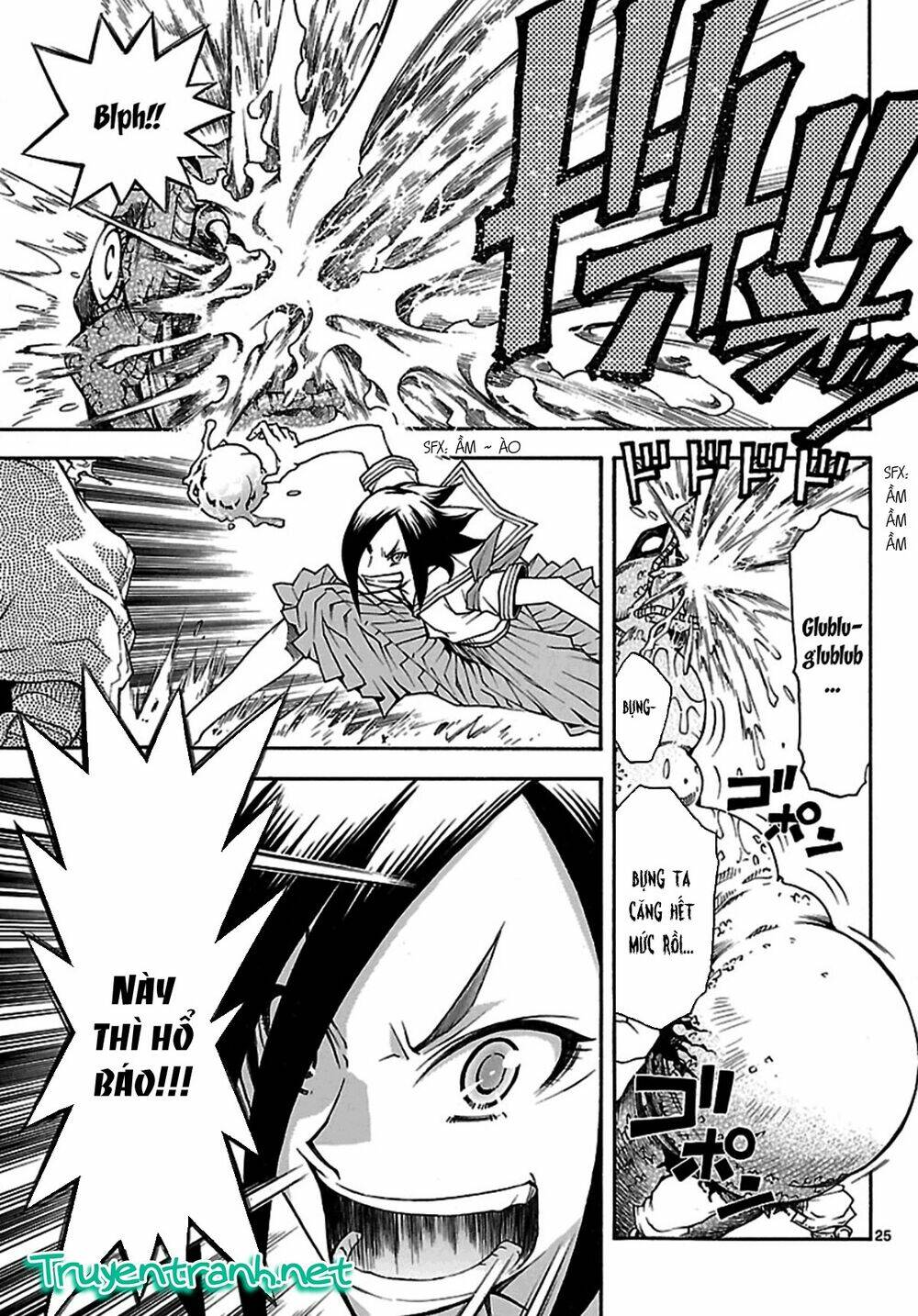 popcorn avatar chapter 19 - Trang 29