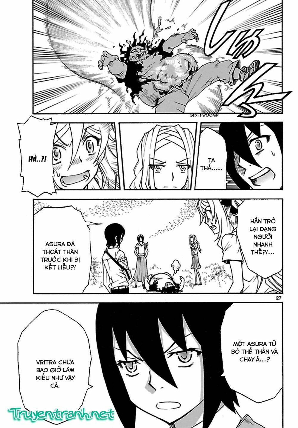 popcorn avatar chapter 19 - Trang 31