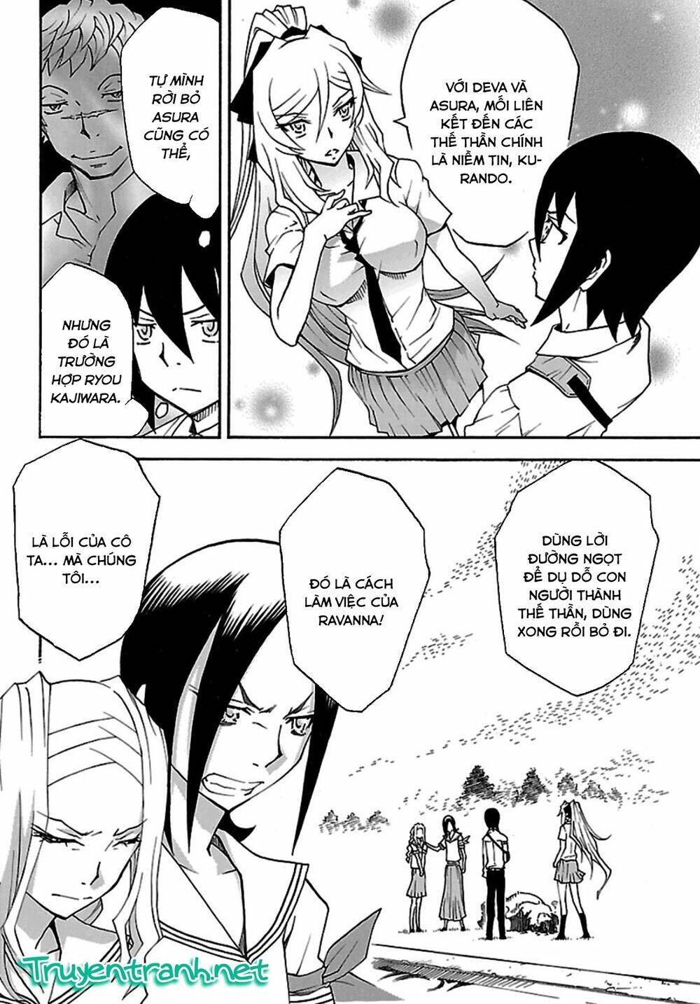 popcorn avatar chapter 19 - Trang 32