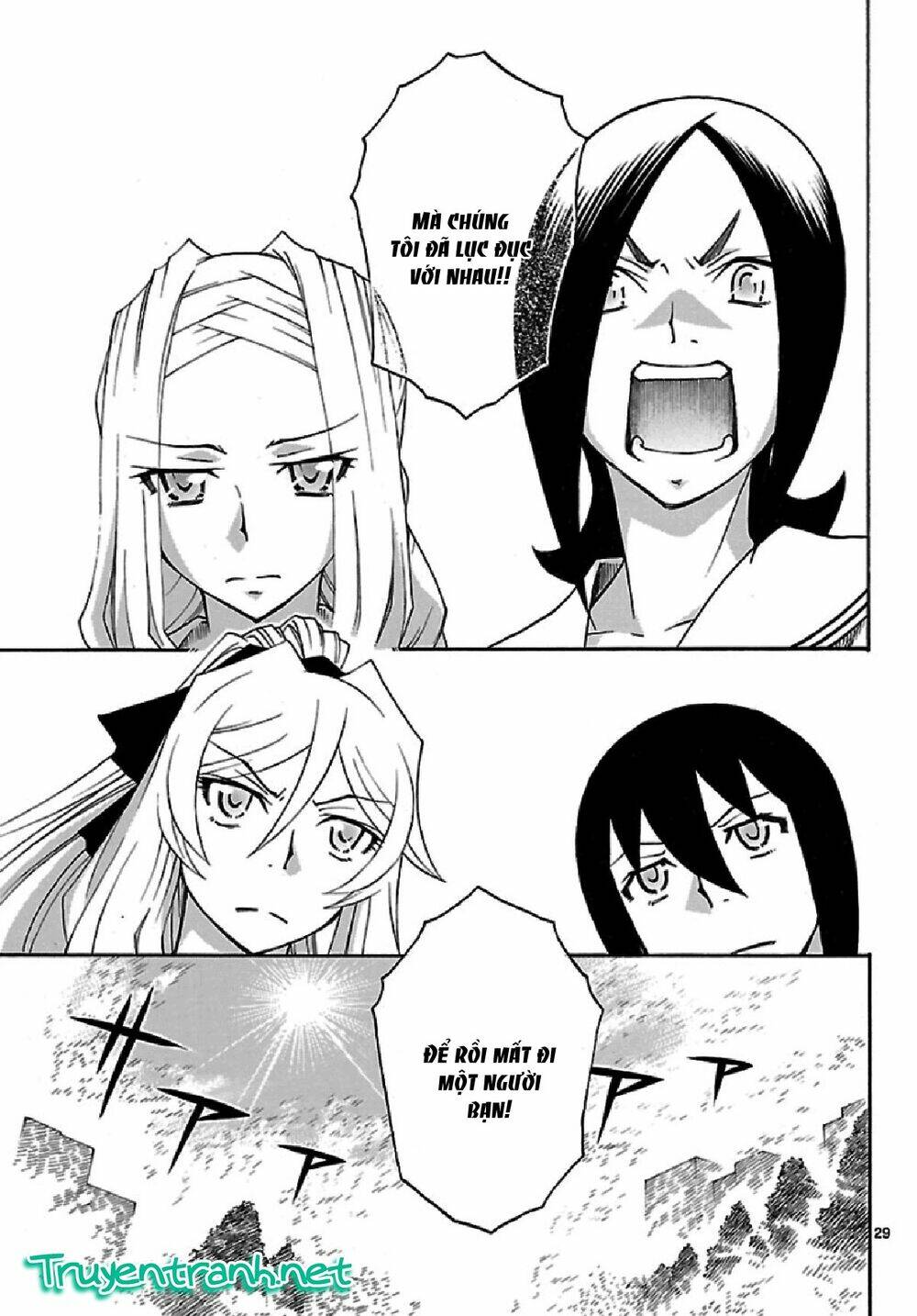 popcorn avatar chapter 19 - Trang 33