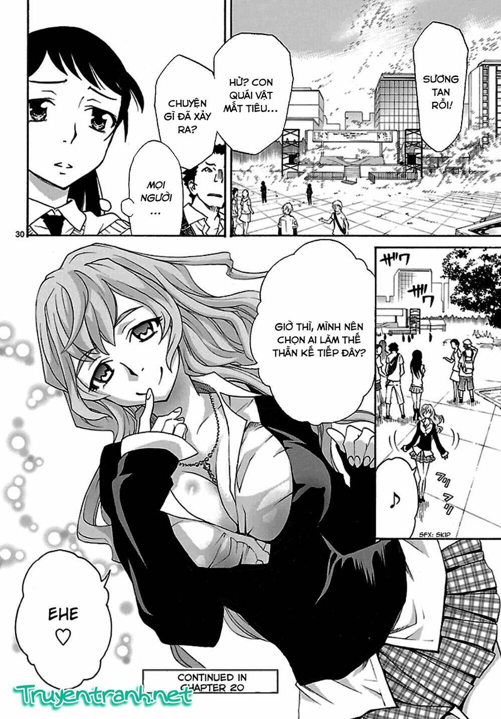 popcorn avatar chapter 19 - Trang 34