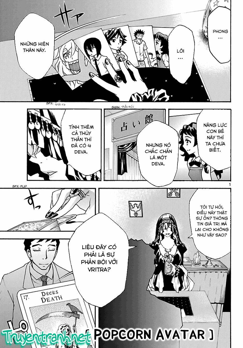 popcorn avatar chapter 20 - Trang 4