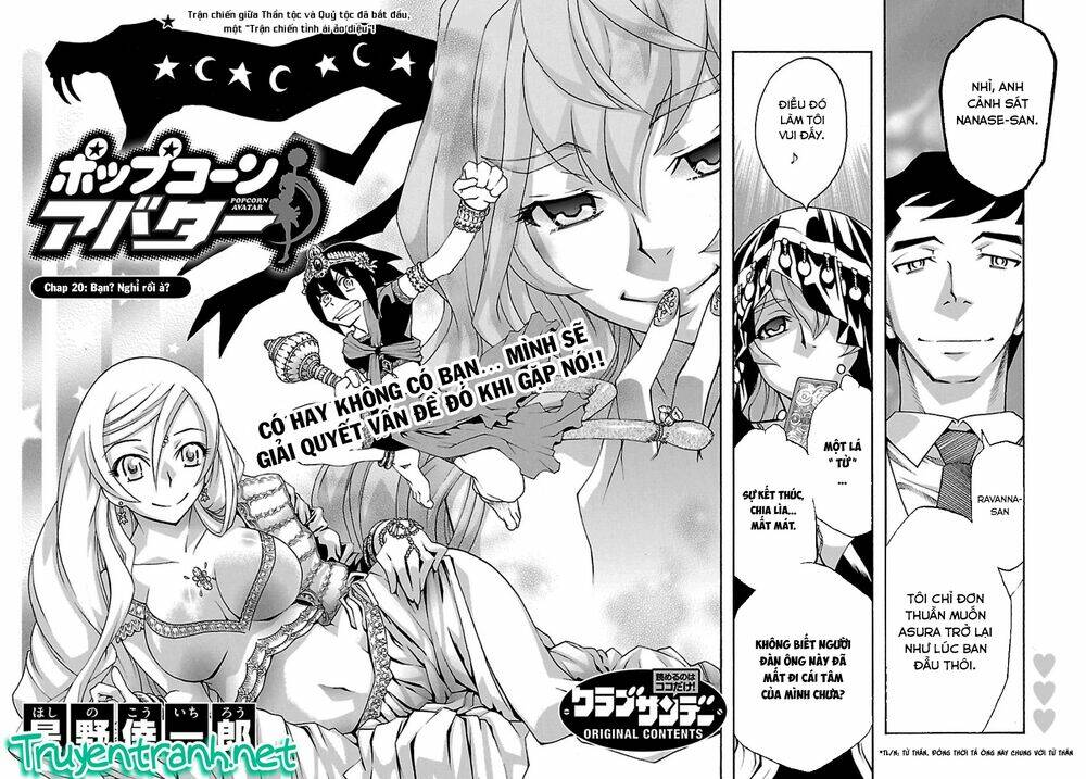 popcorn avatar chapter 20 - Trang 5