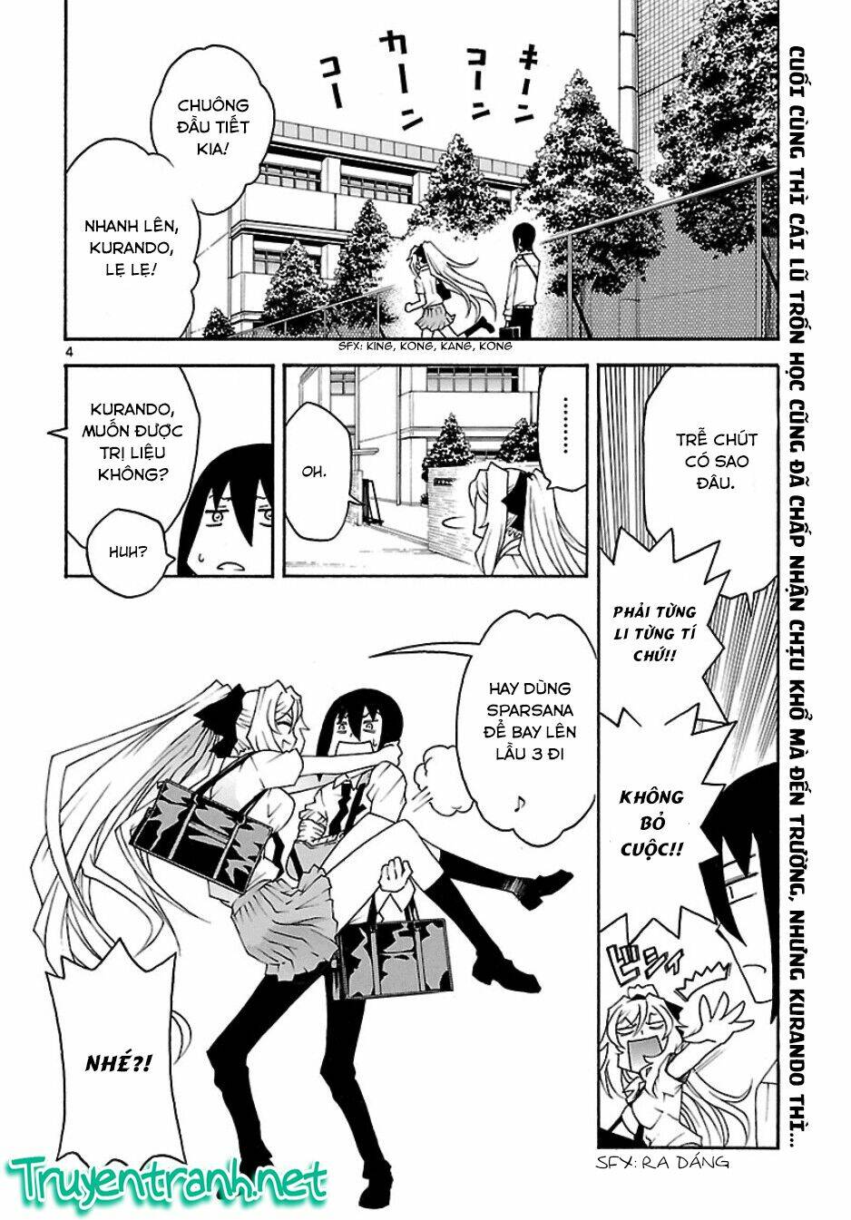 popcorn avatar chapter 20 - Trang 6