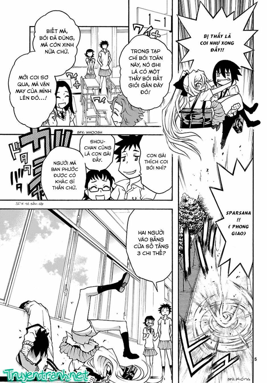 popcorn avatar chapter 20 - Trang 7