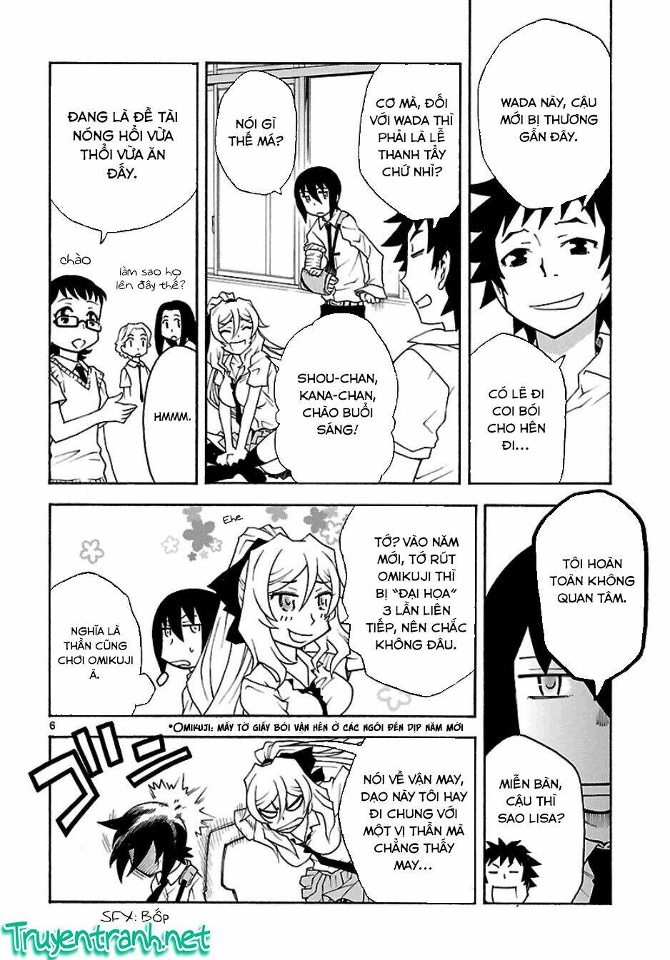 popcorn avatar chapter 20 - Trang 8