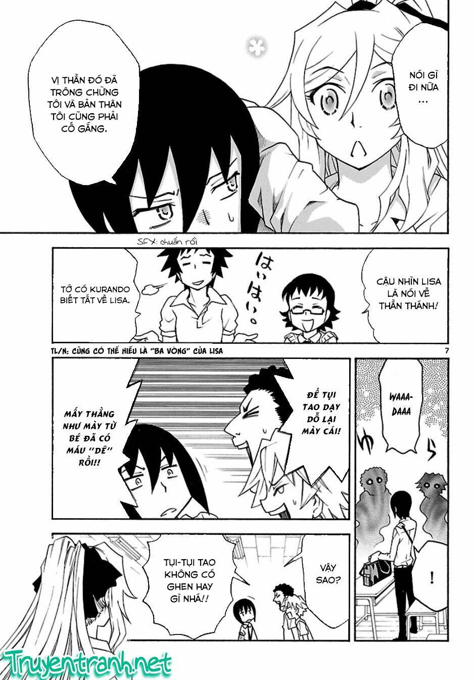 popcorn avatar chapter 20 - Trang 9