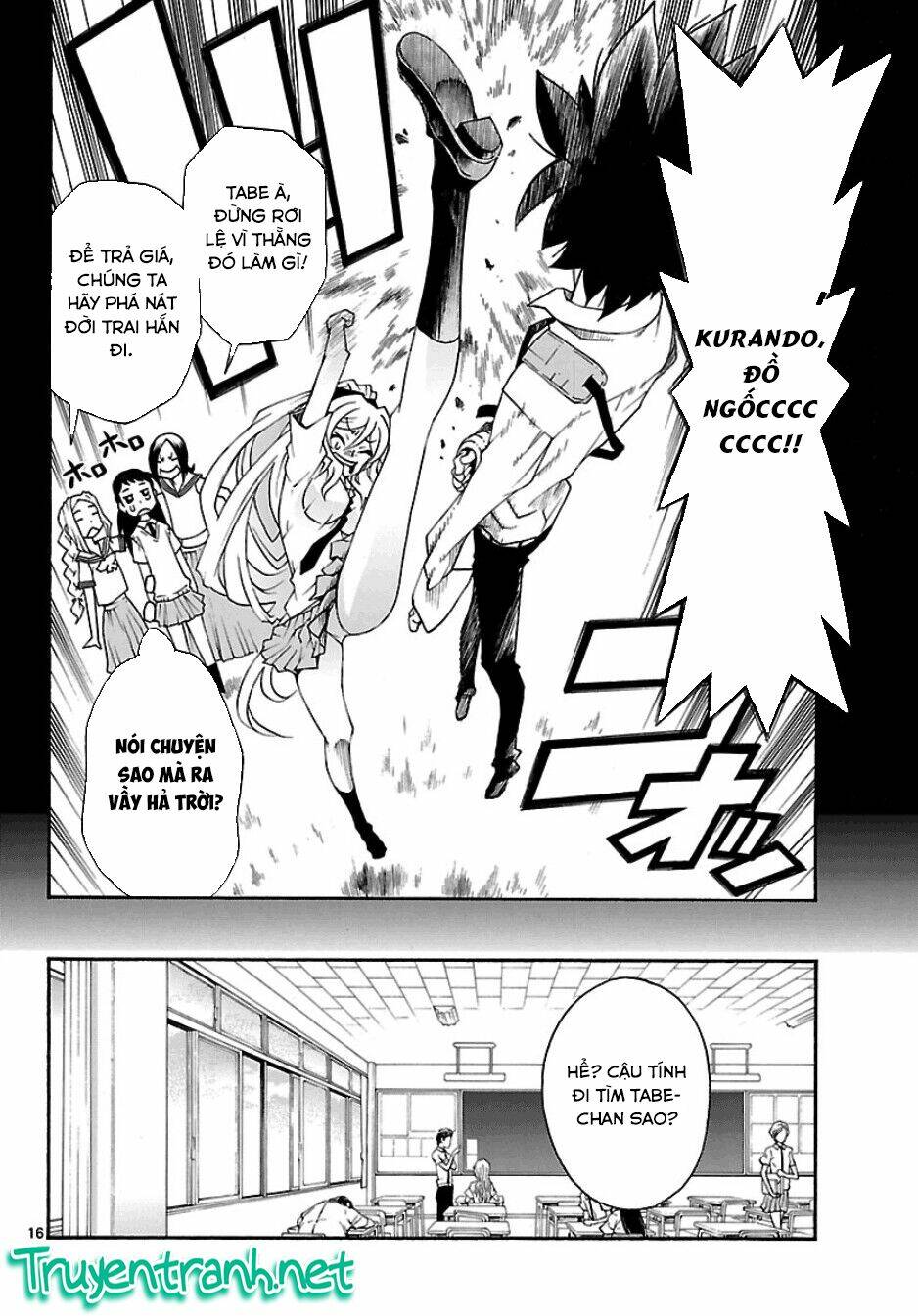 popcorn avatar chapter 20 - Trang 18