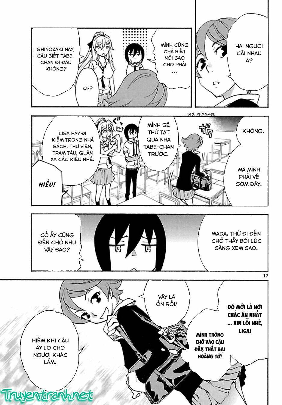 popcorn avatar chapter 20 - Trang 19