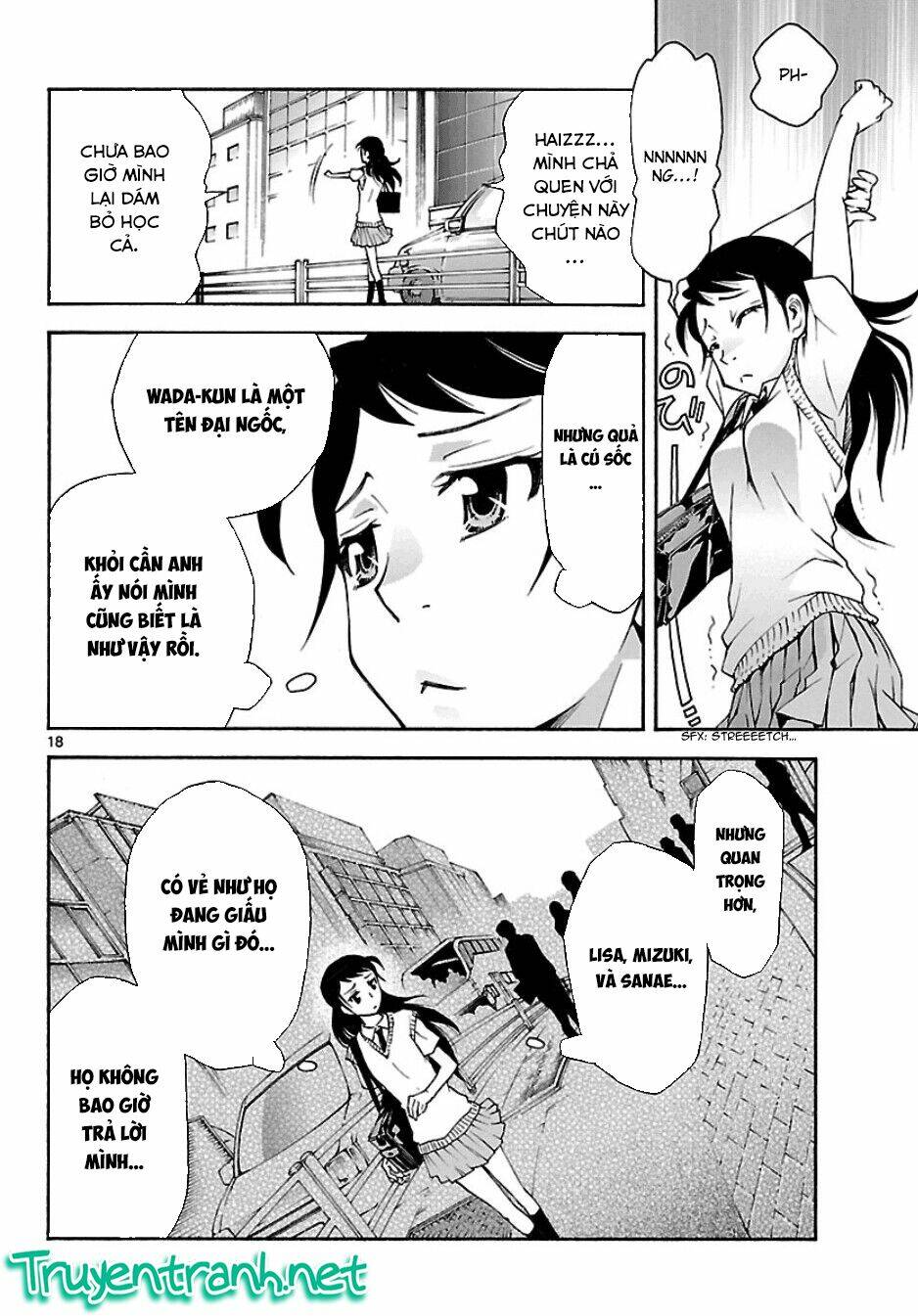 popcorn avatar chapter 20 - Trang 20