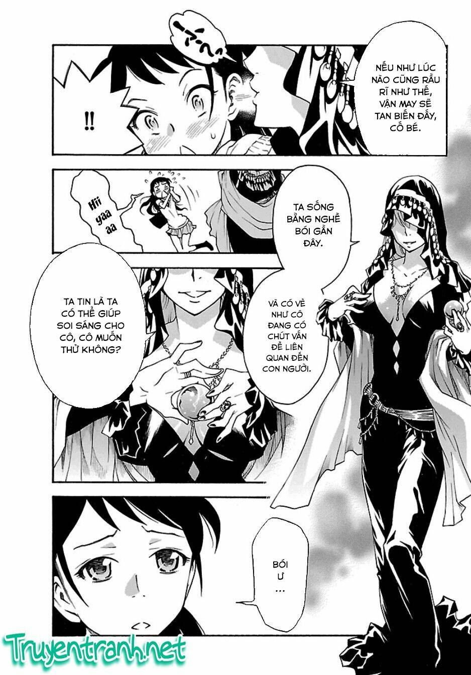 popcorn avatar chapter 20 - Trang 21