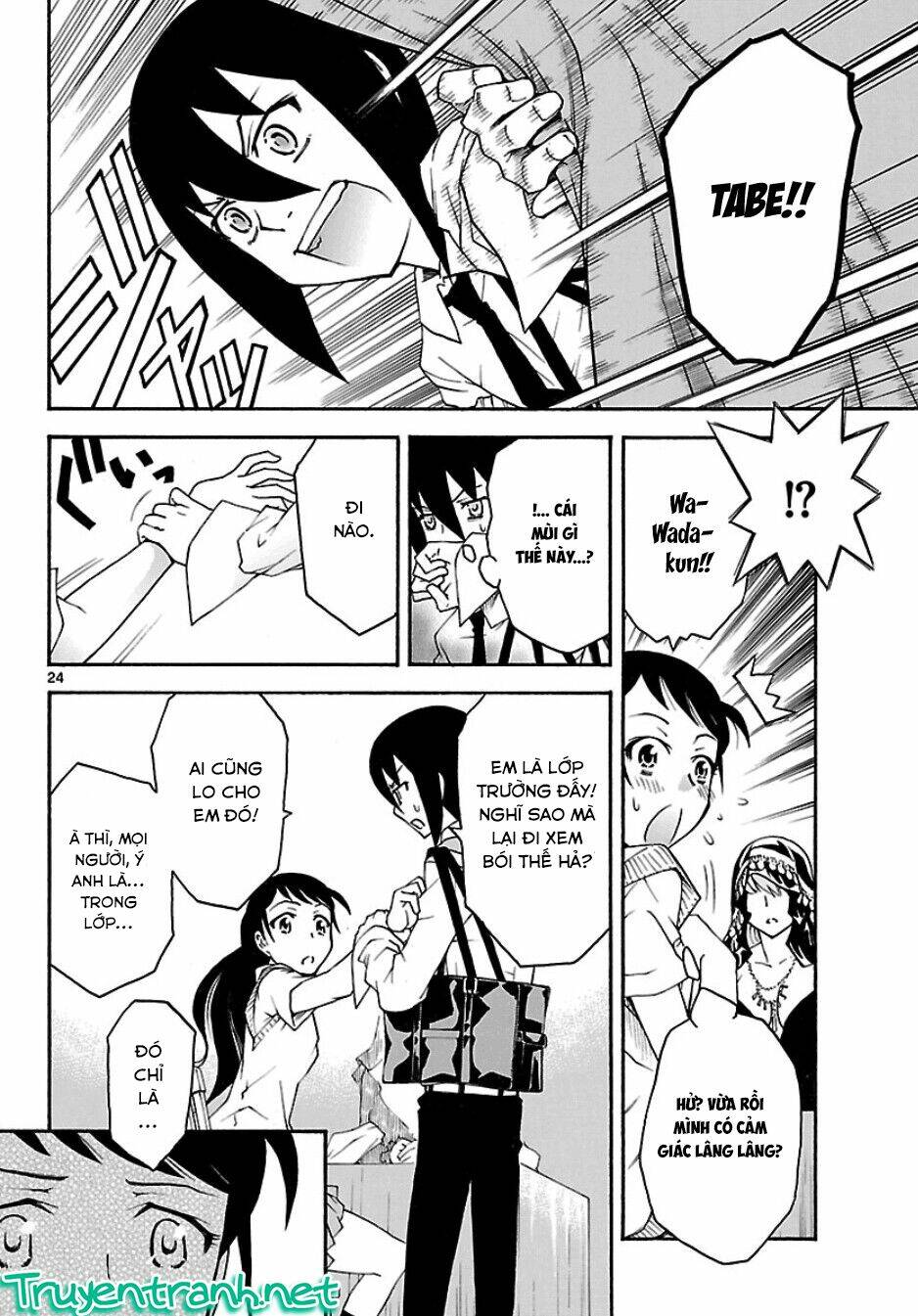 popcorn avatar chapter 20 - Trang 26