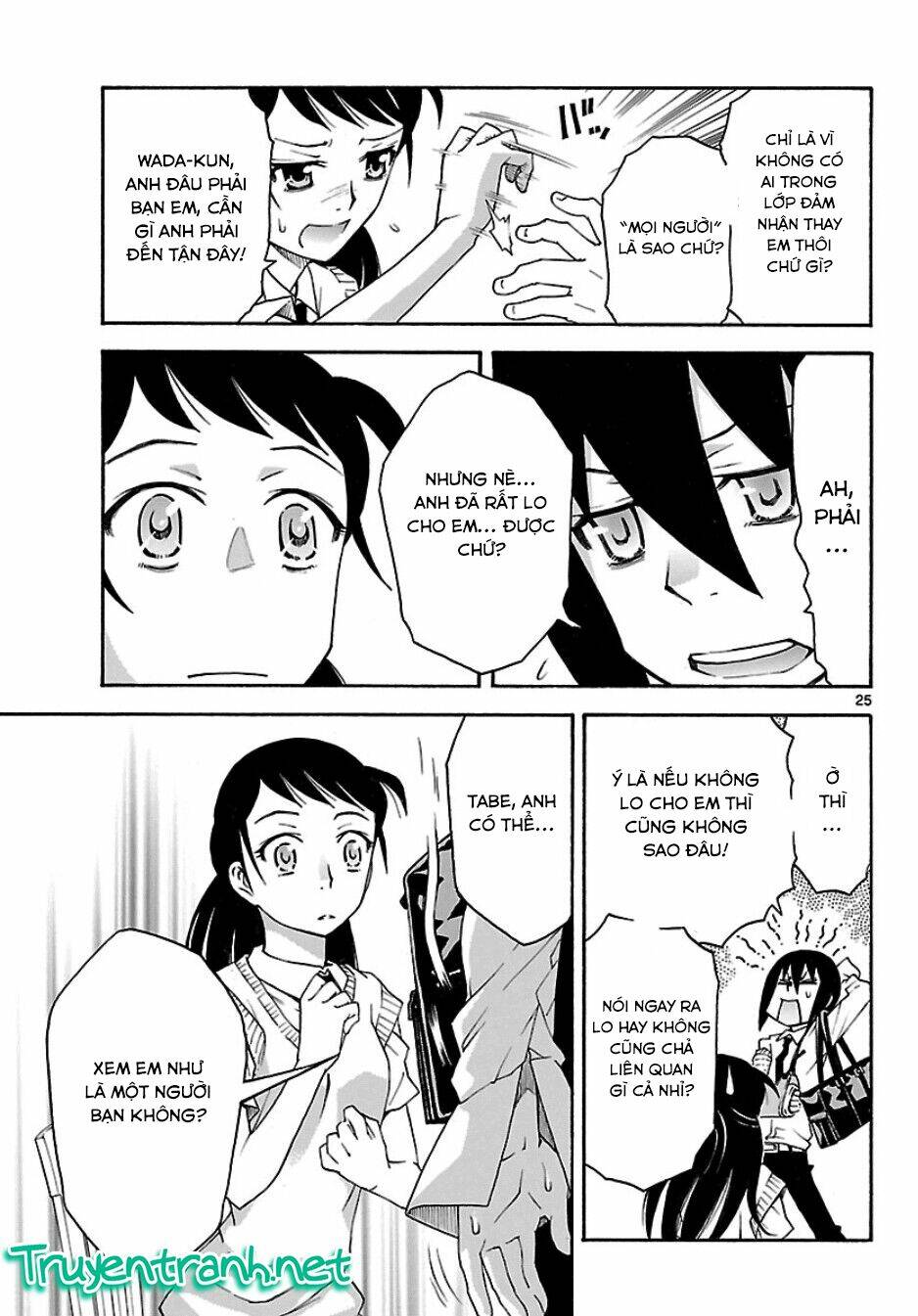 popcorn avatar chapter 20 - Trang 27