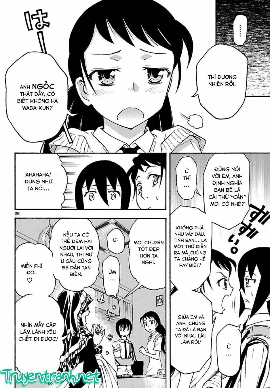 popcorn avatar chapter 20 - Trang 28
