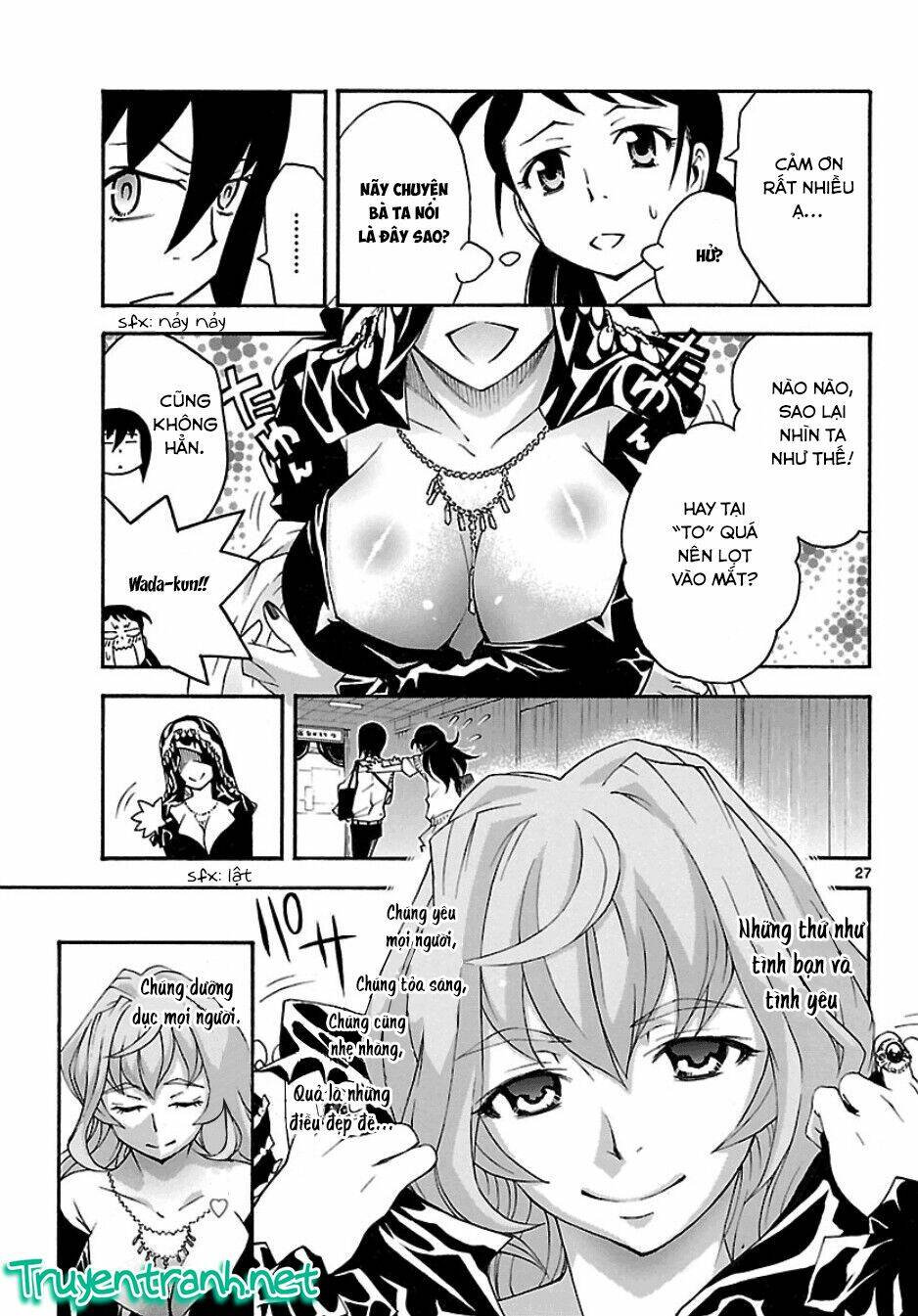 popcorn avatar chapter 20 - Trang 29