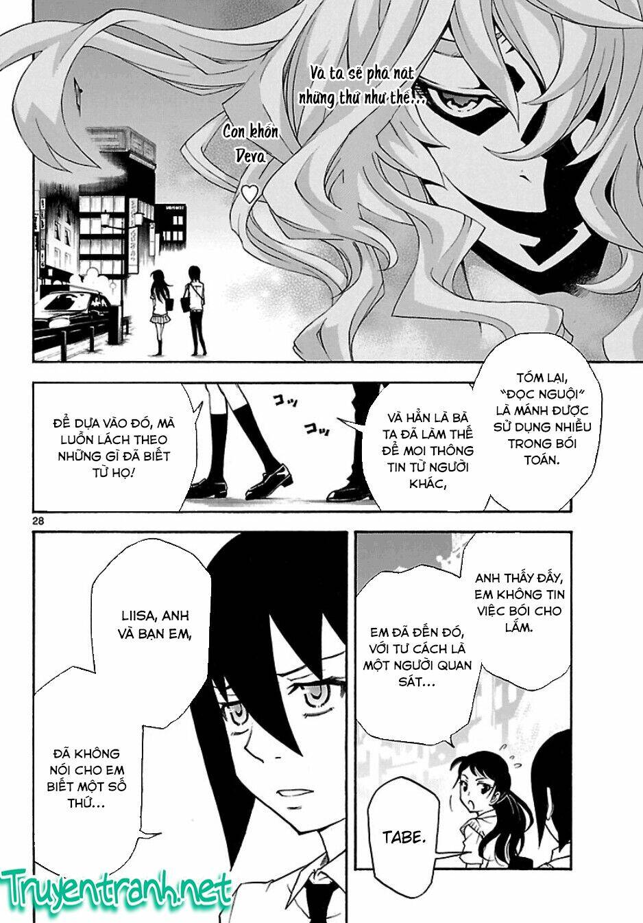 popcorn avatar chapter 20 - Trang 30