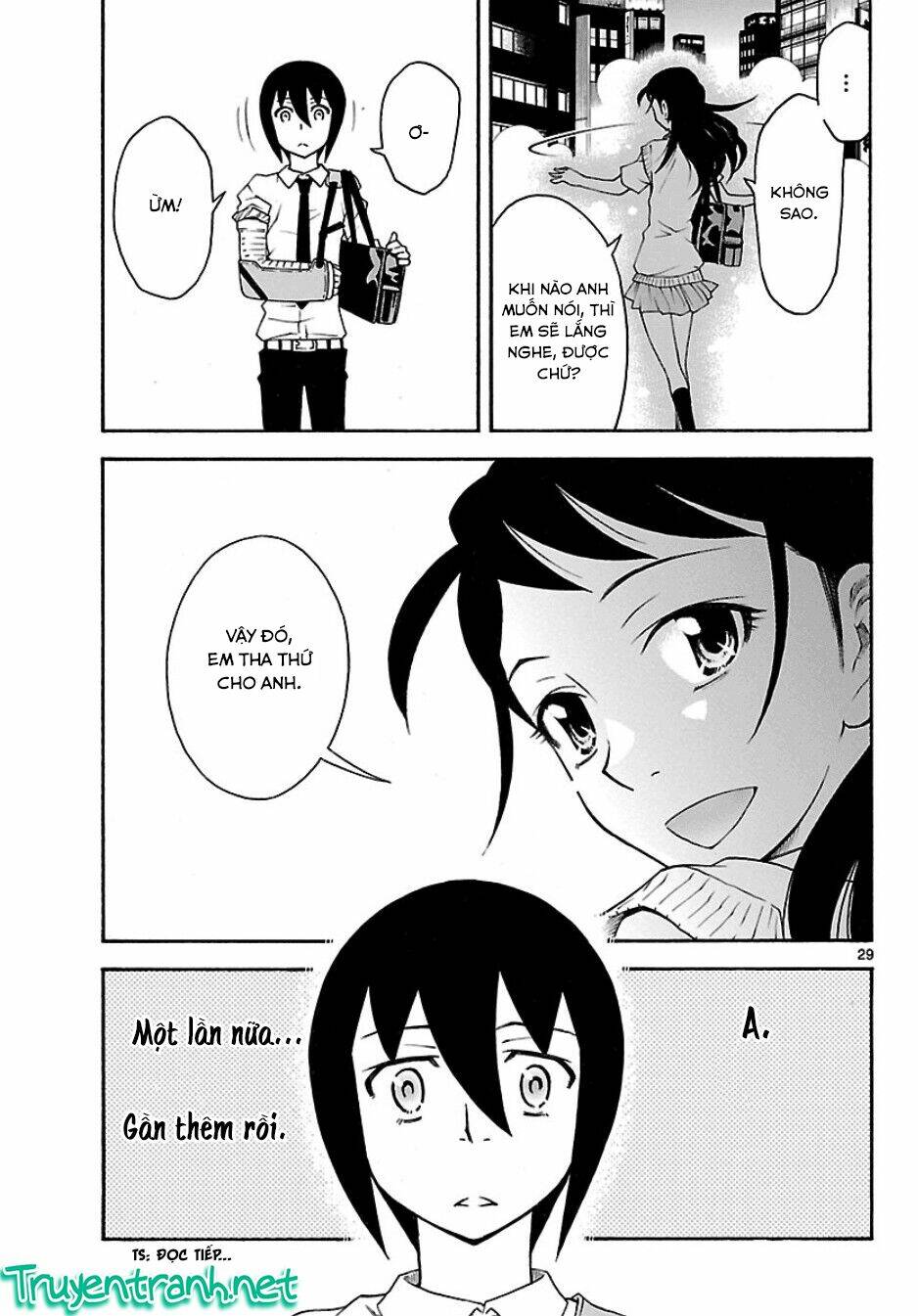 popcorn avatar chapter 20 - Trang 31
