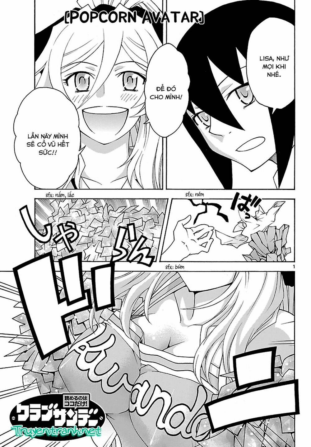 popcorn avatar chapter 27 - Trang 4