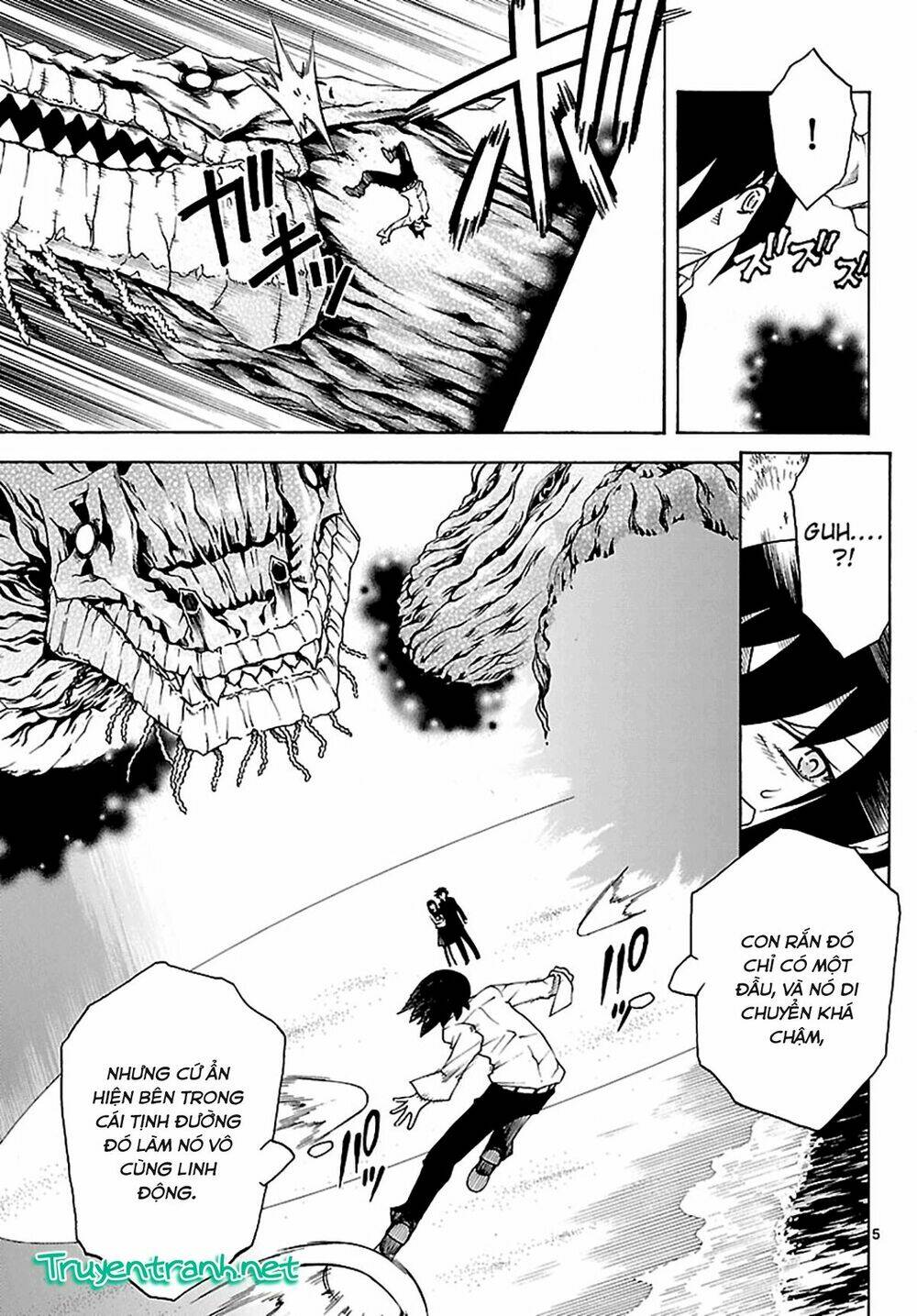 popcorn avatar chapter 27 - Trang 7