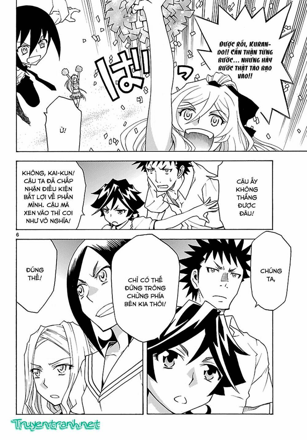 popcorn avatar chapter 27 - Trang 8
