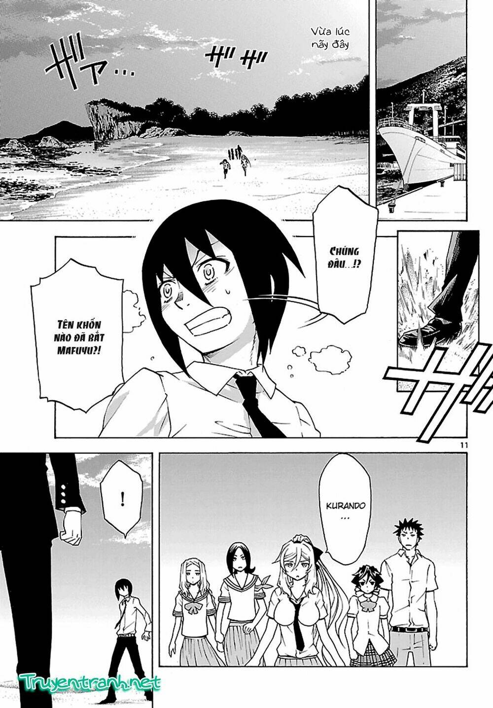 popcorn avatar chapter 27 - Trang 13