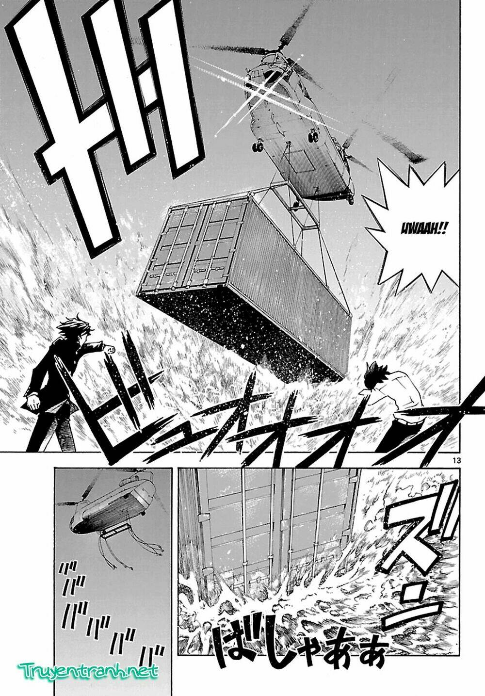 popcorn avatar chapter 27 - Trang 15