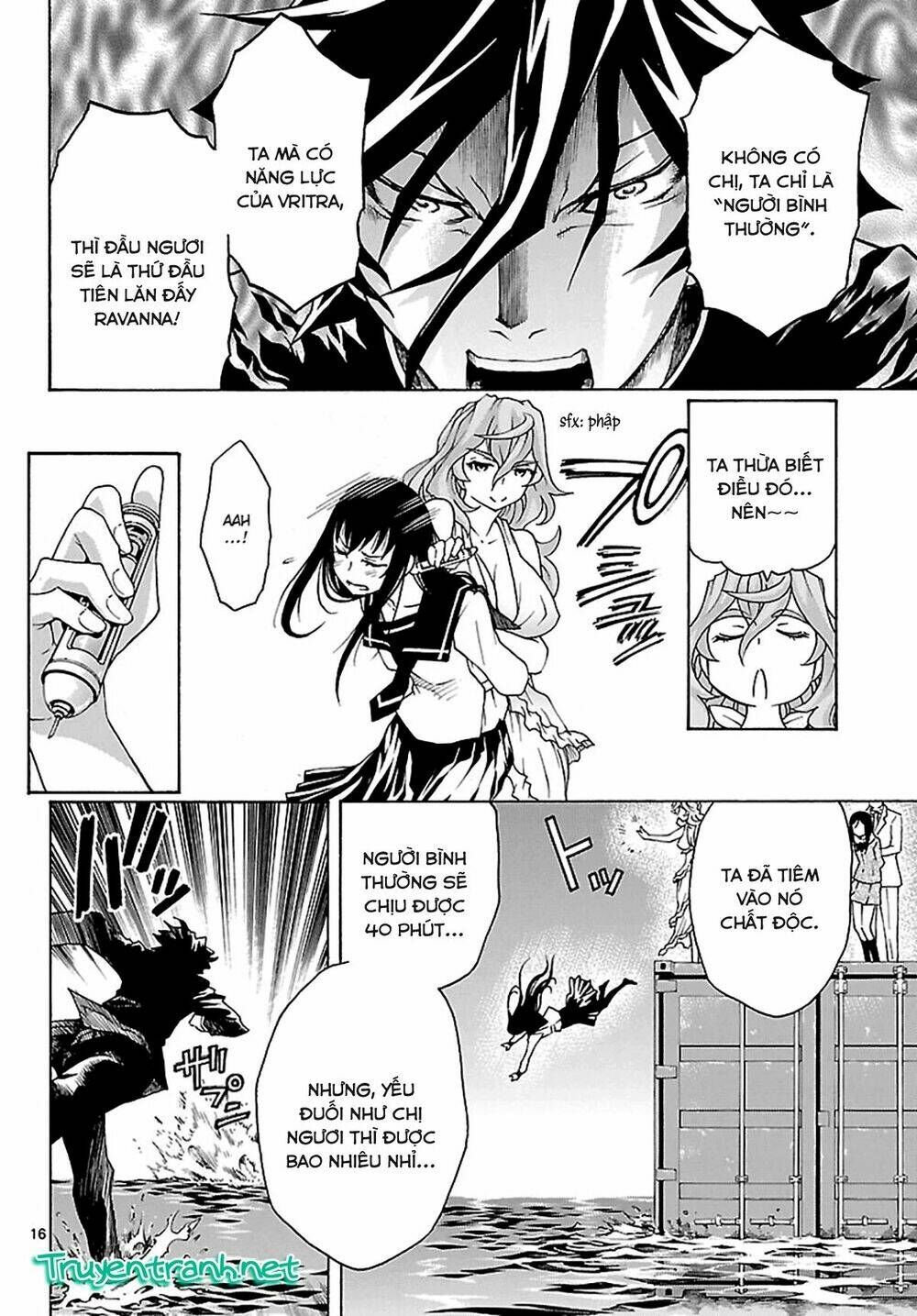 popcorn avatar chapter 27 - Trang 18