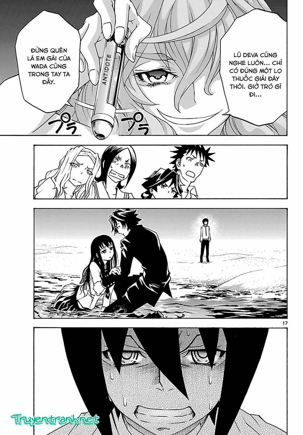 popcorn avatar chapter 27 - Trang 19