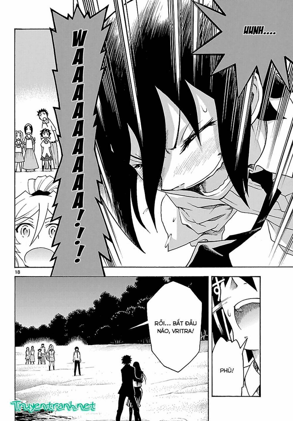 popcorn avatar chapter 27 - Trang 20