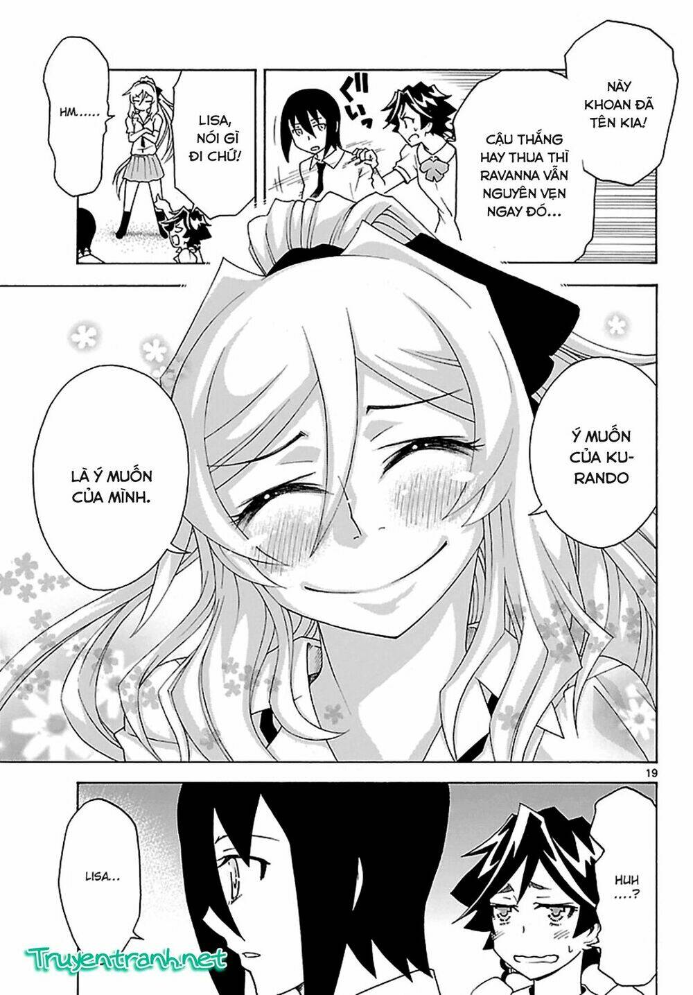 popcorn avatar chapter 27 - Trang 21