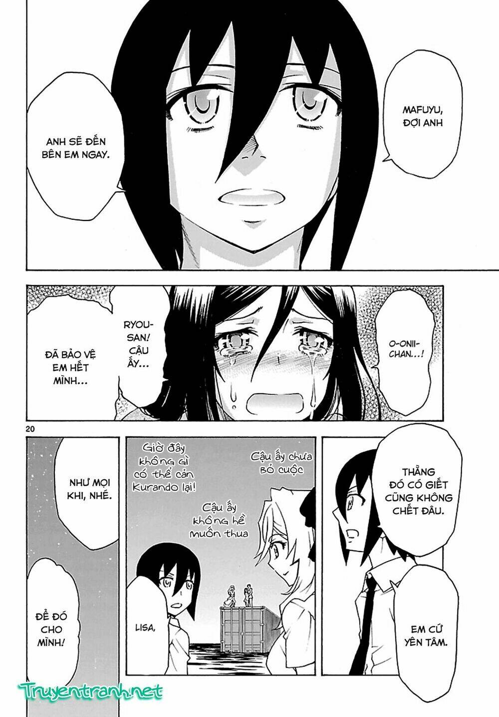 popcorn avatar chapter 27 - Trang 22