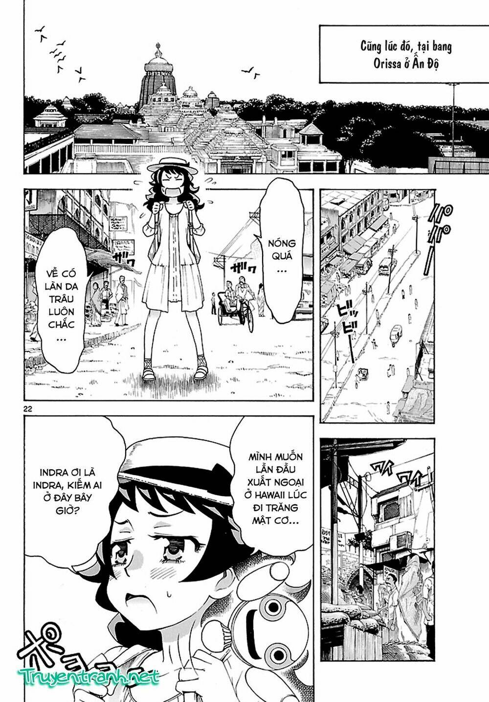 popcorn avatar chapter 27 - Trang 24