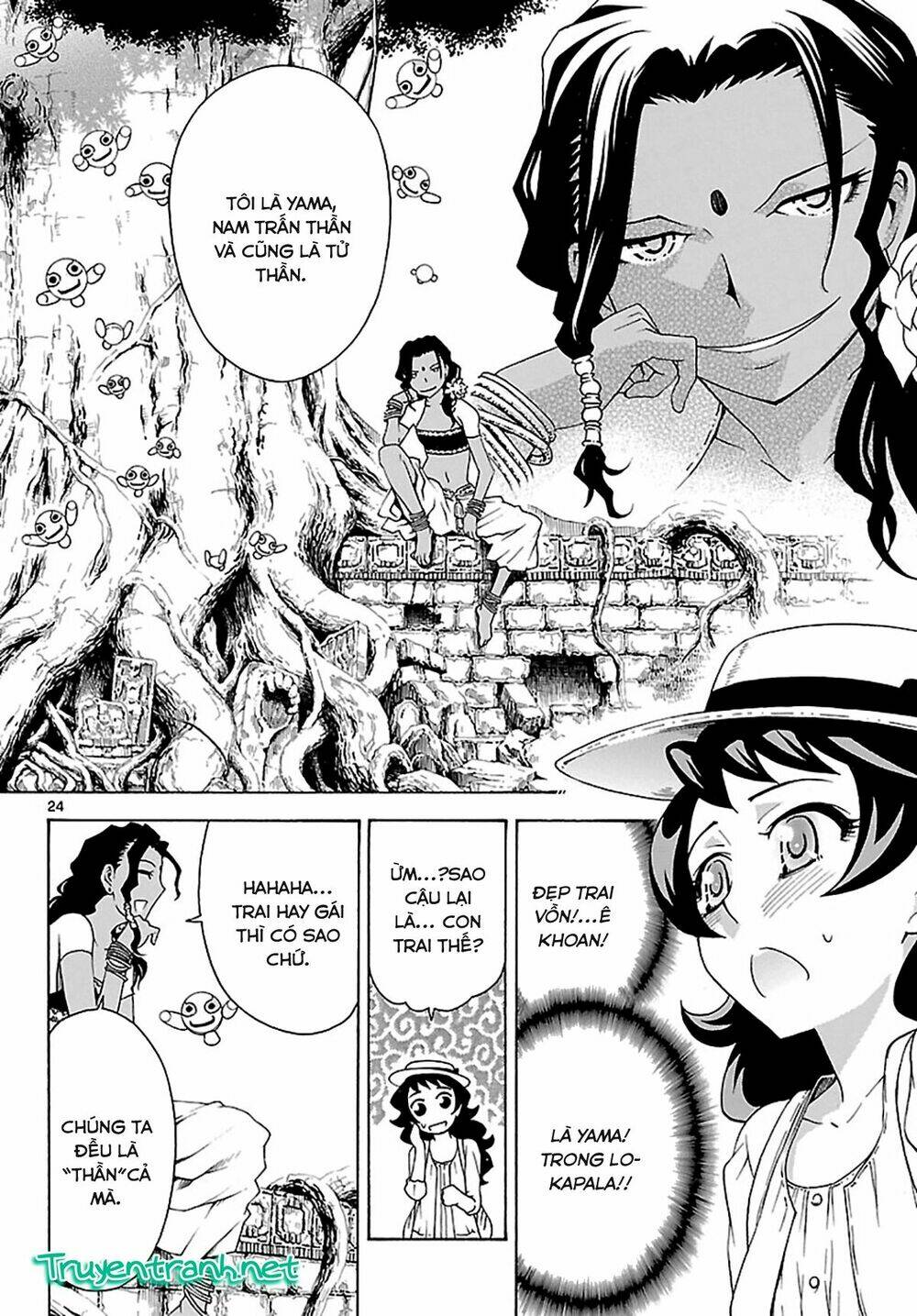 popcorn avatar chapter 27 - Trang 26