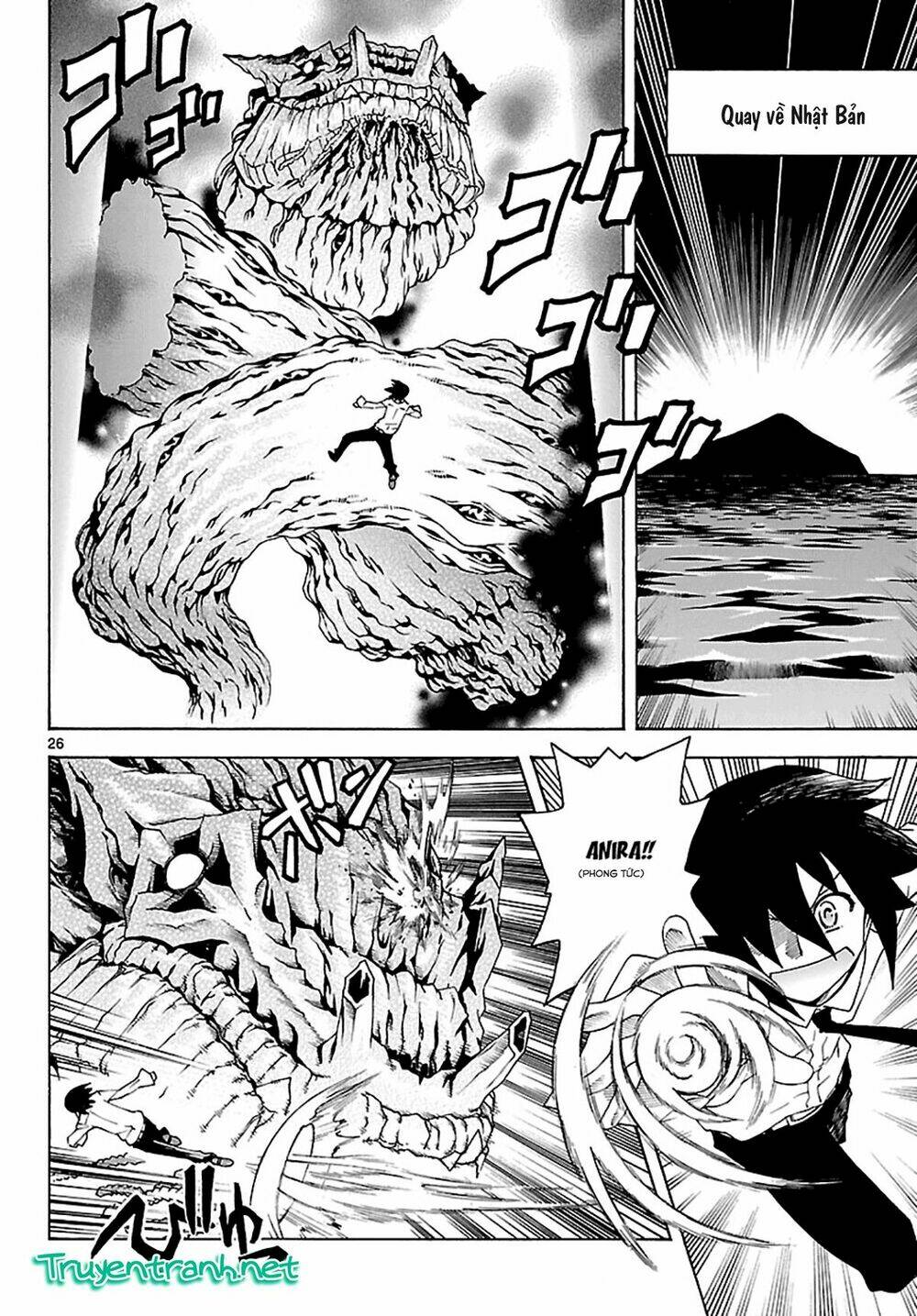 popcorn avatar chapter 27 - Trang 28