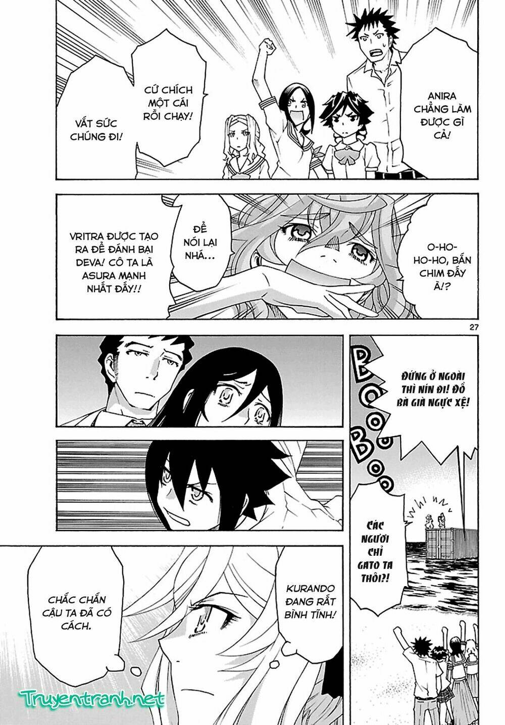 popcorn avatar chapter 27 - Trang 29