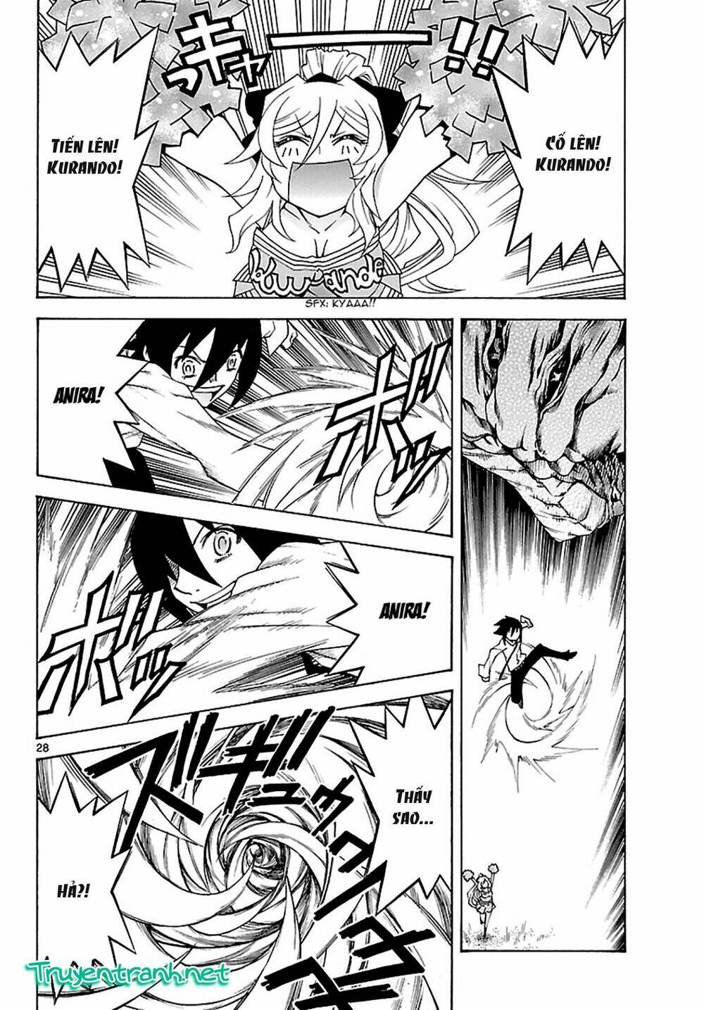 popcorn avatar chapter 27 - Trang 30